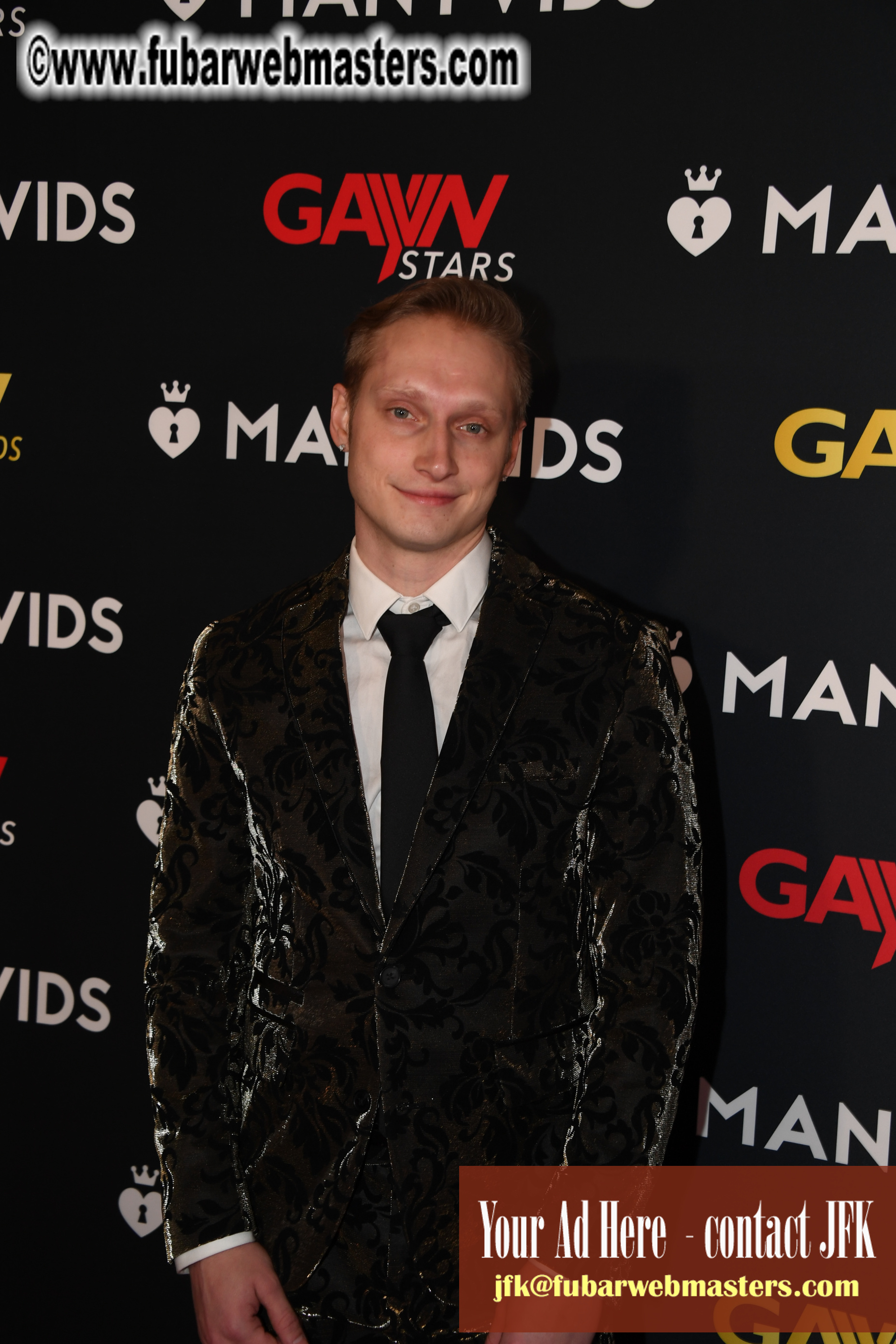 GayVN Awards 2020 Red Carpet