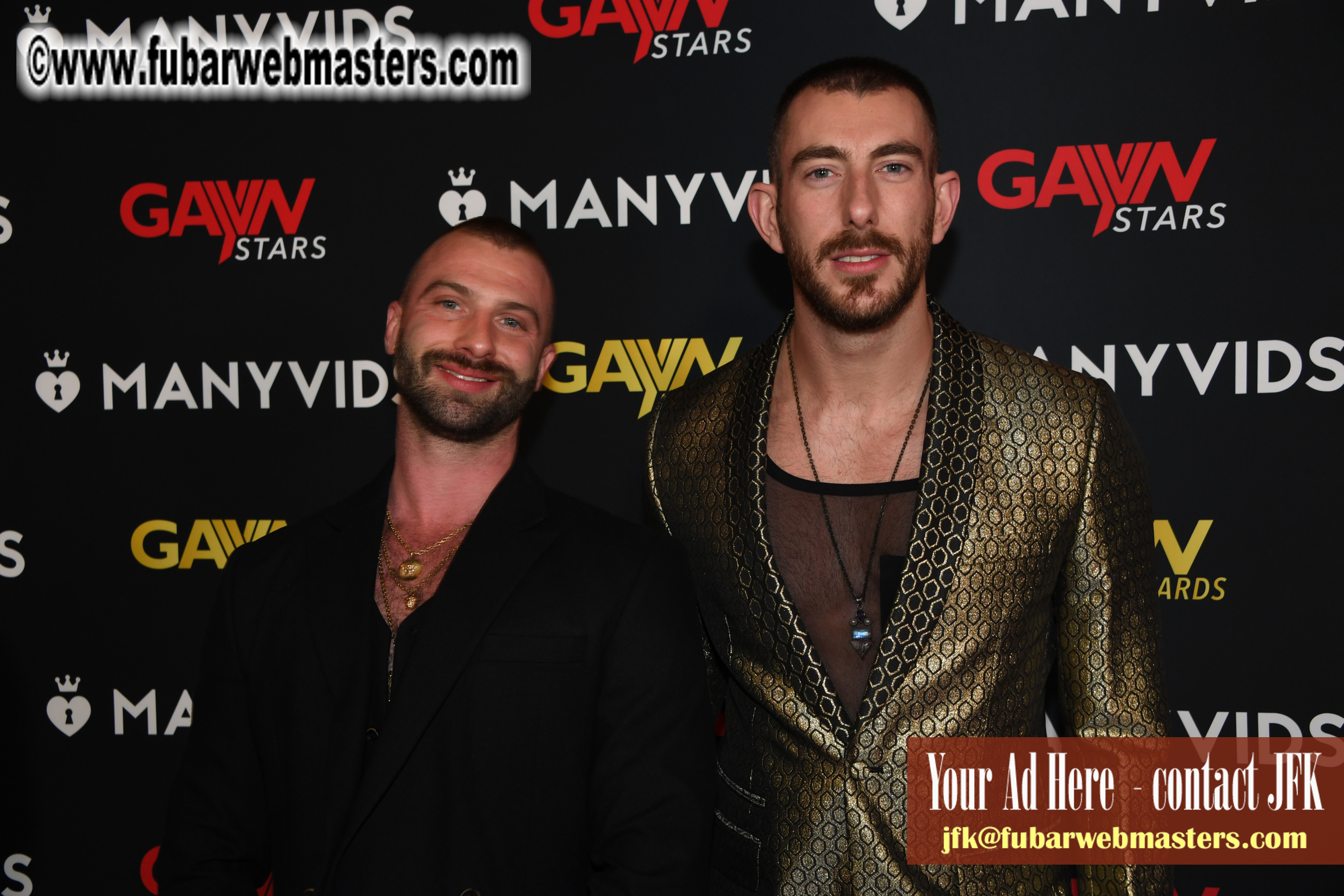 GayVN Awards 2020 Red Carpet