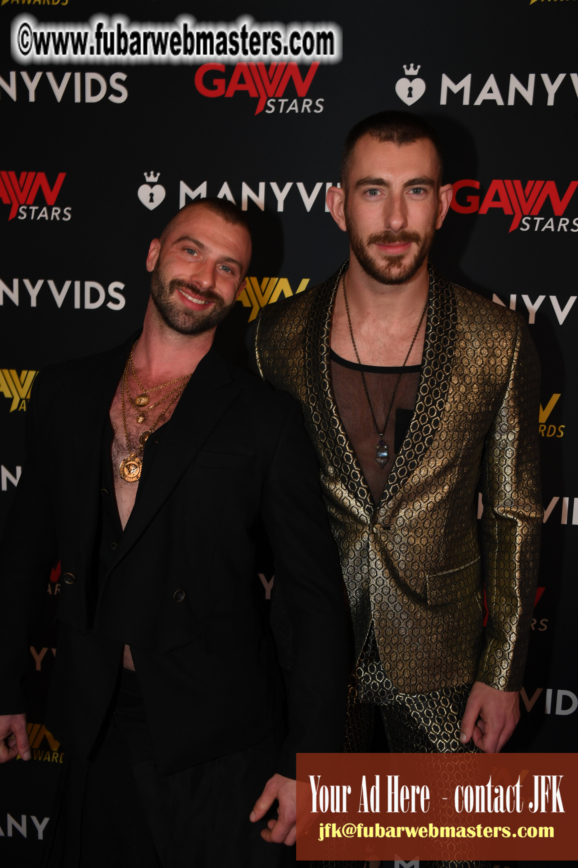 GayVN Awards 2020 Red Carpet