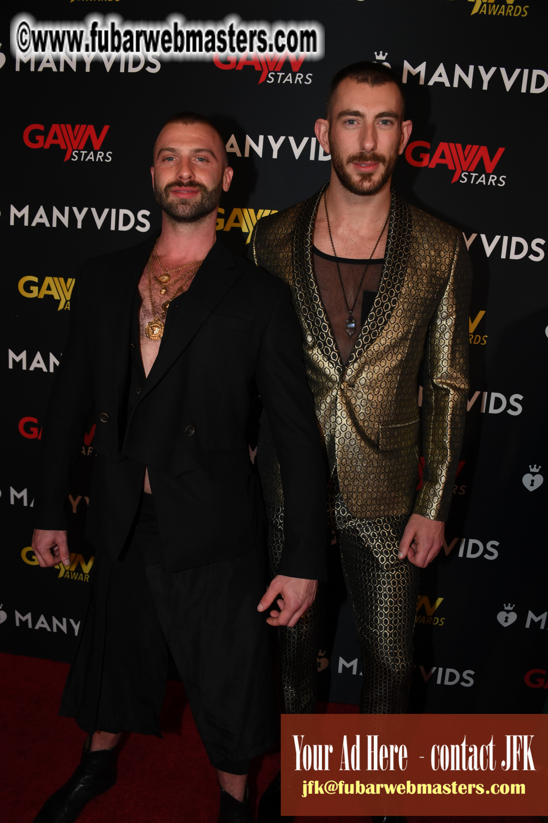 GayVN Awards 2020 Red Carpet