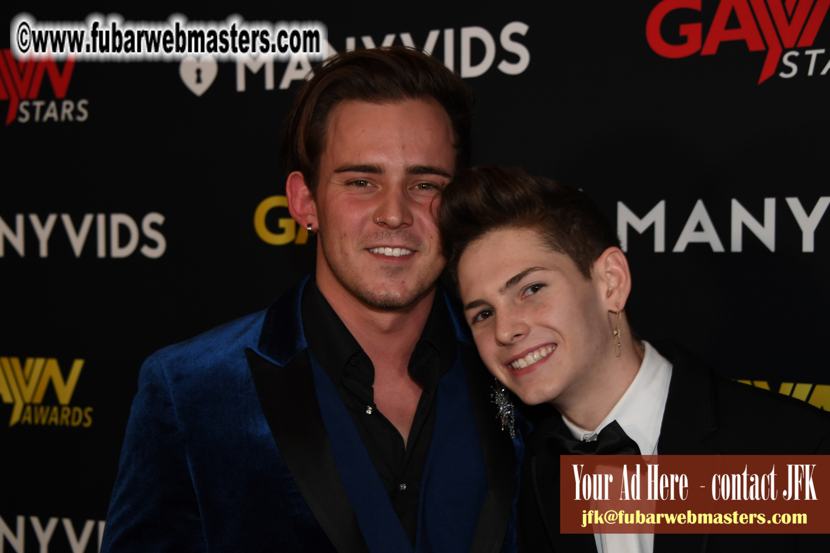 GayVN Awards 2020 Red Carpet