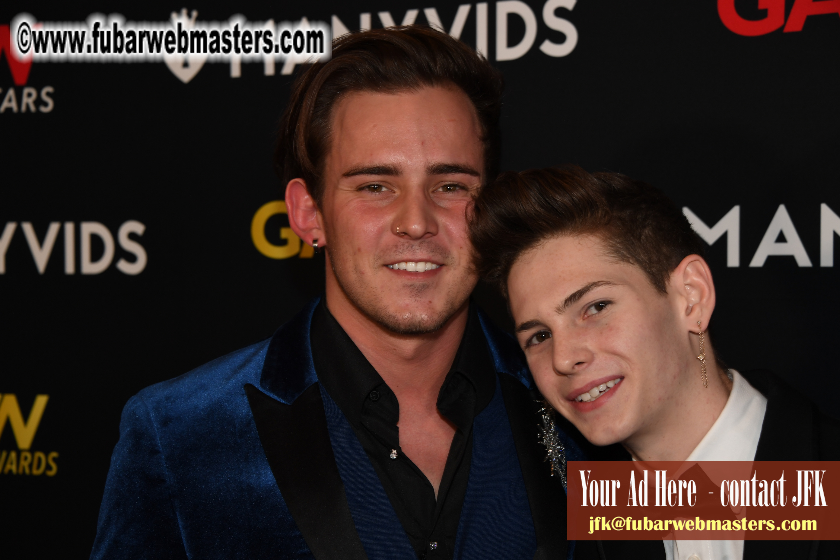 GayVN Awards 2020 Red Carpet