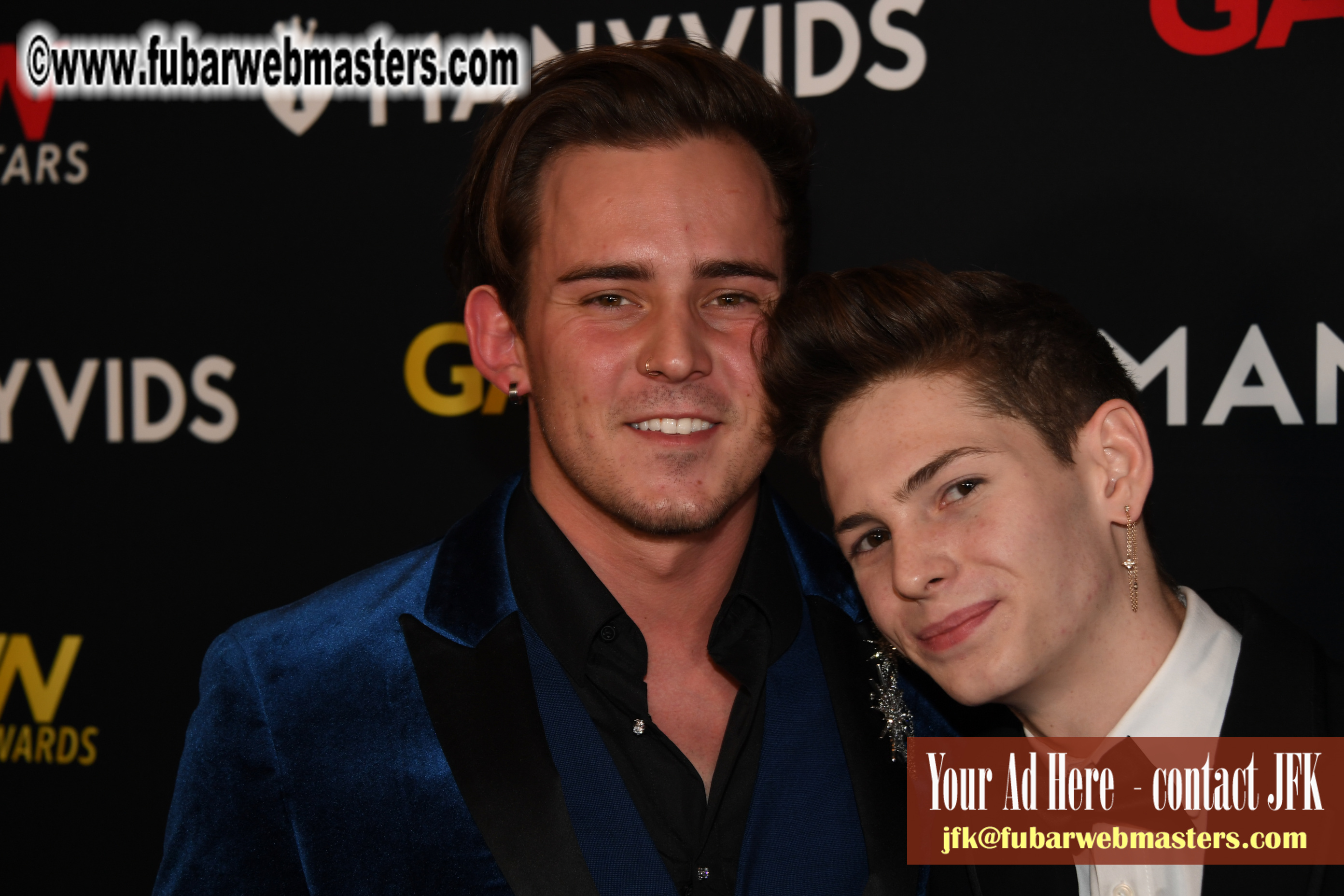 GayVN Awards 2020 Red Carpet