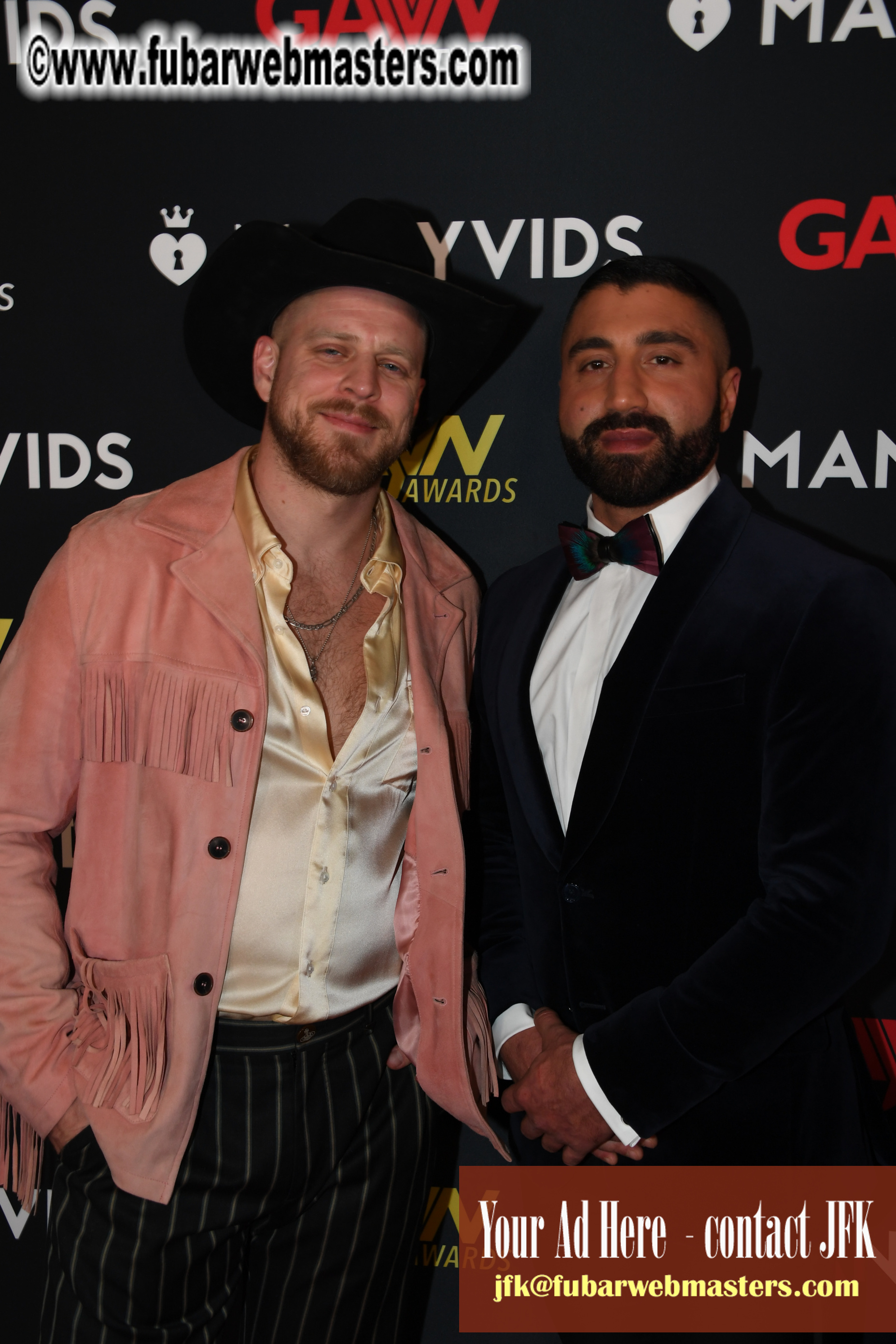 GayVN Awards 2020 Red Carpet