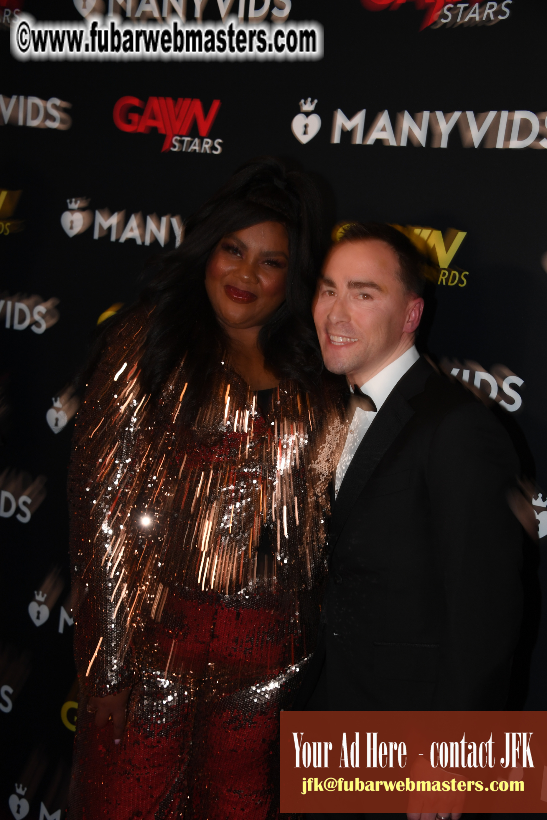 GayVN Awards 2020 Red Carpet