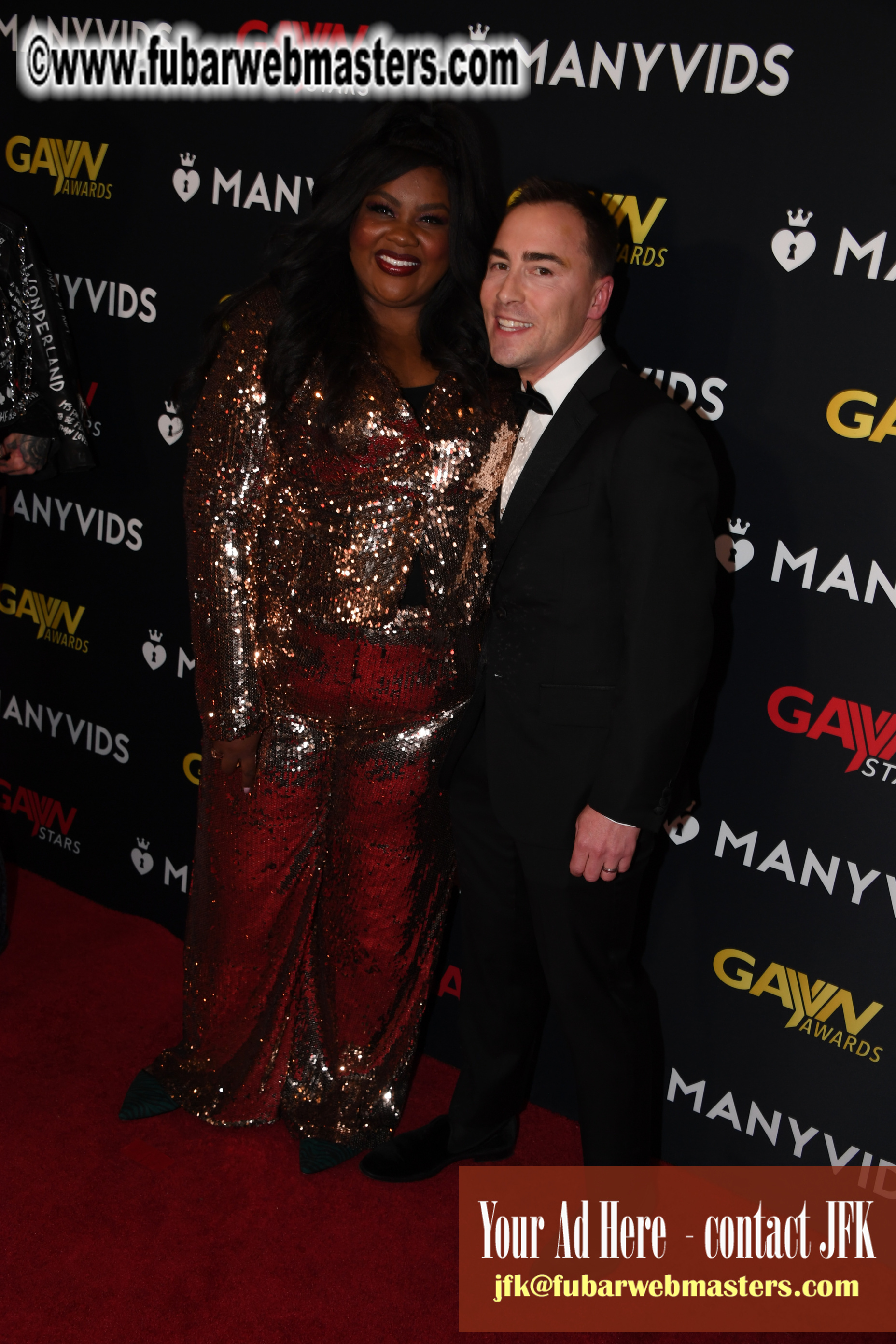 GayVN Awards 2020 Red Carpet