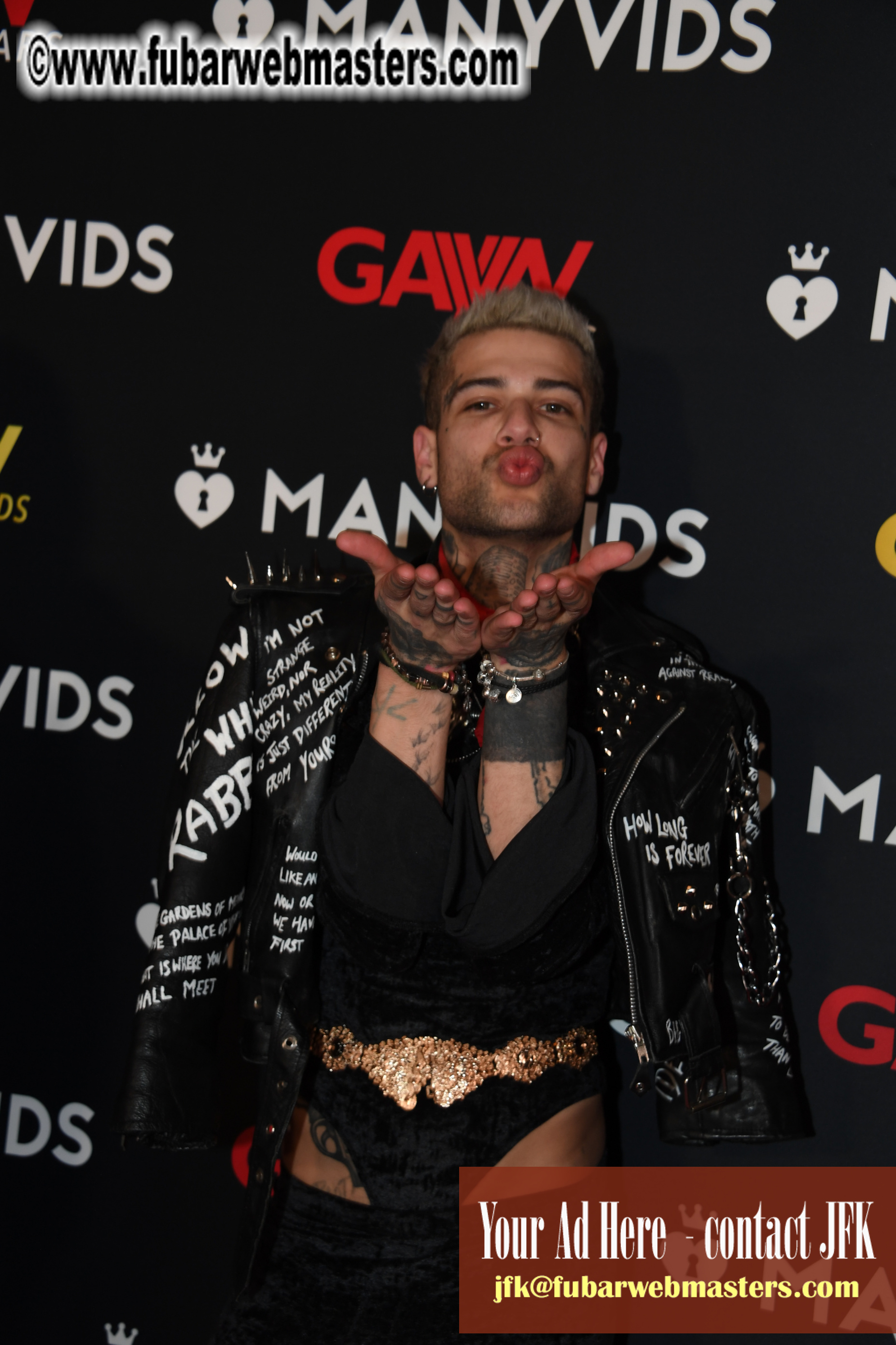 GayVN Awards 2020 Red Carpet