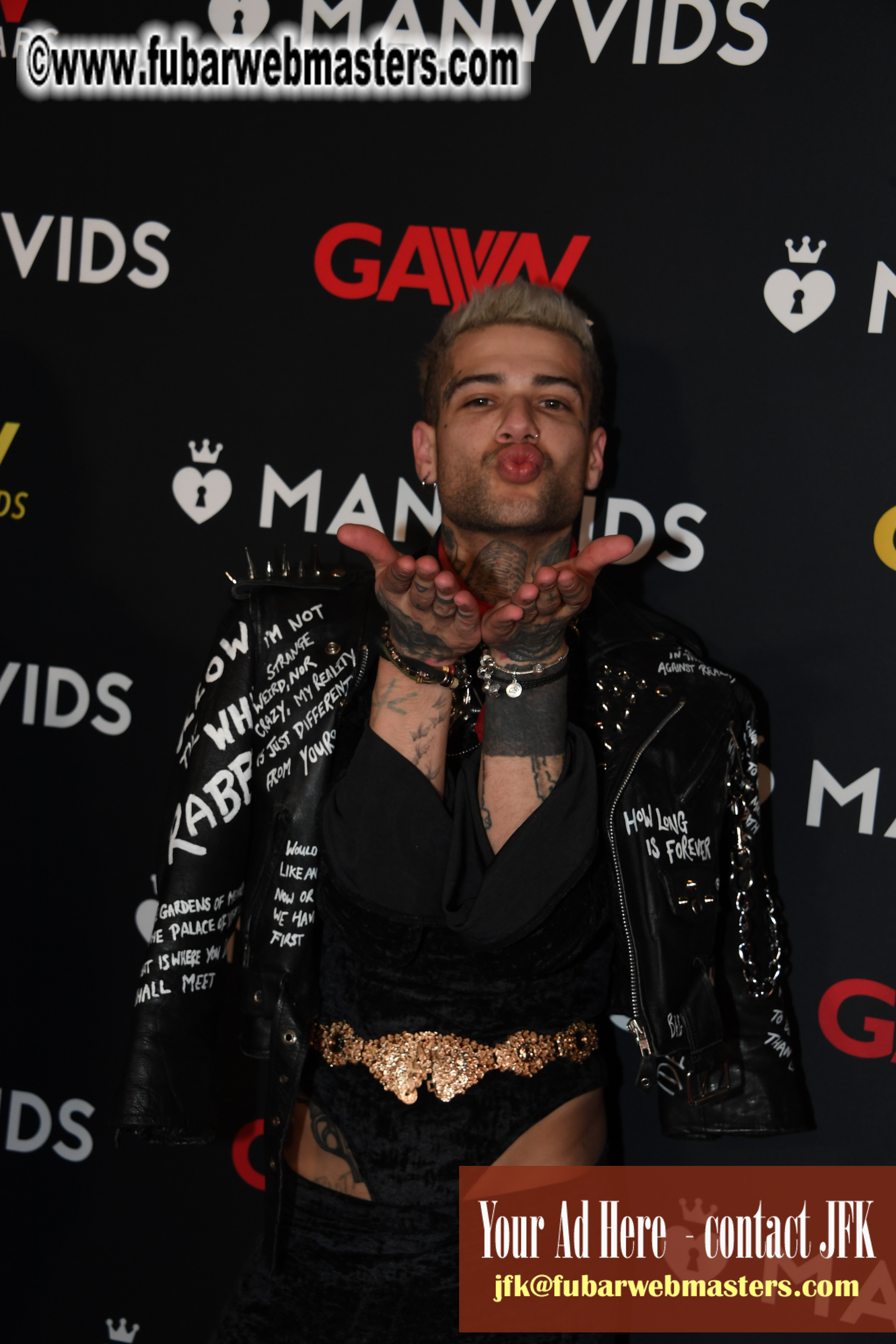 GayVN Awards 2020 Red Carpet