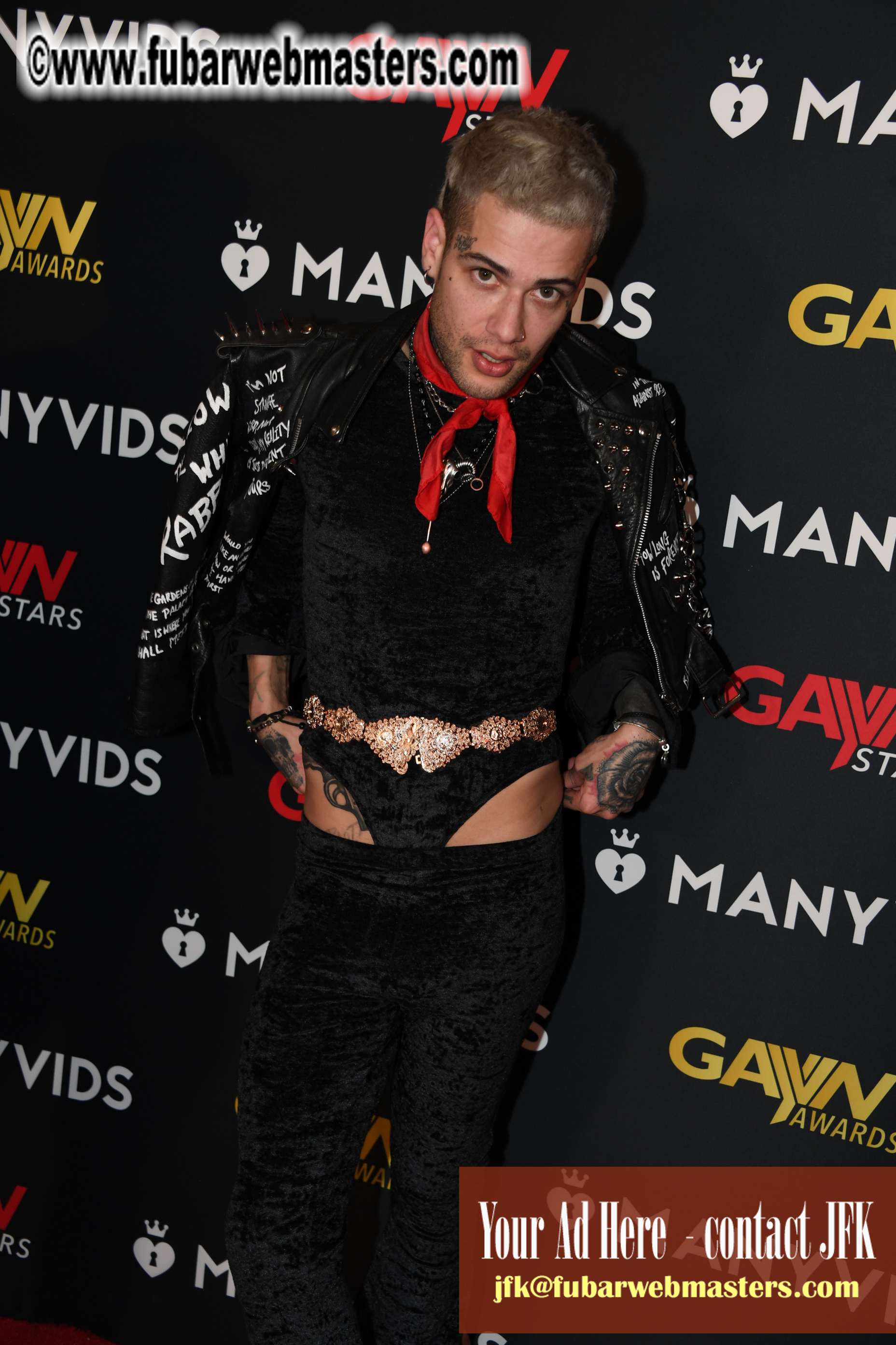 GayVN Awards 2020 Red Carpet