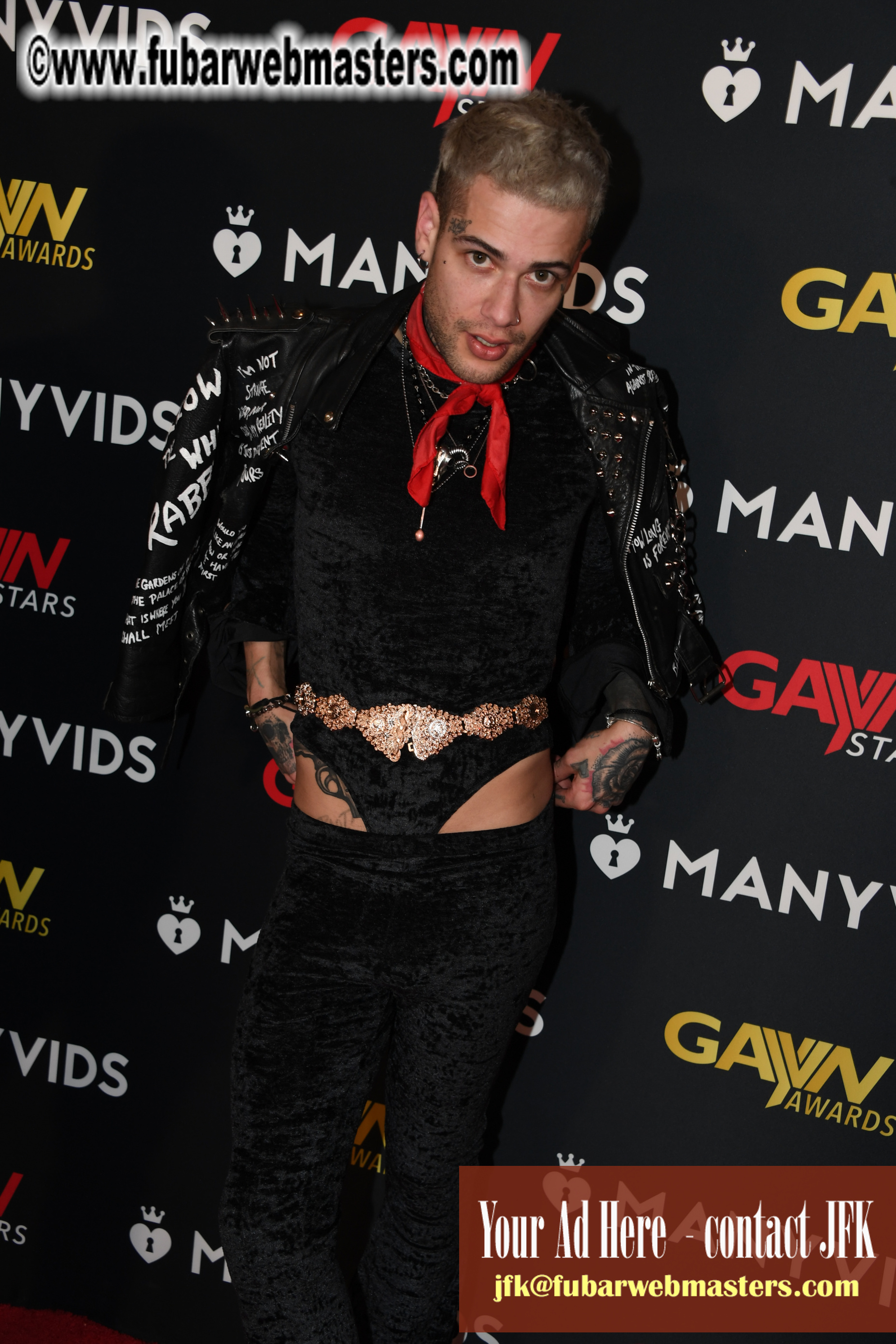 GayVN Awards 2020 Red Carpet