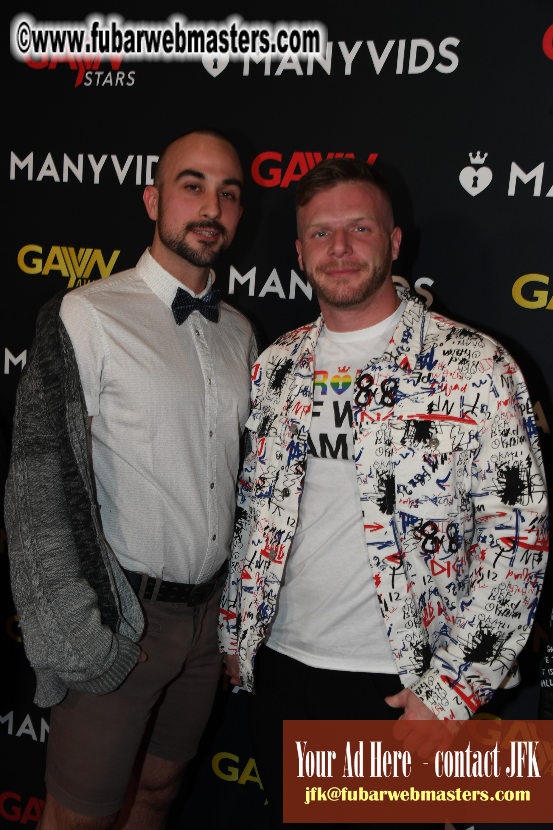 GayVN Awards 2020 Red Carpet