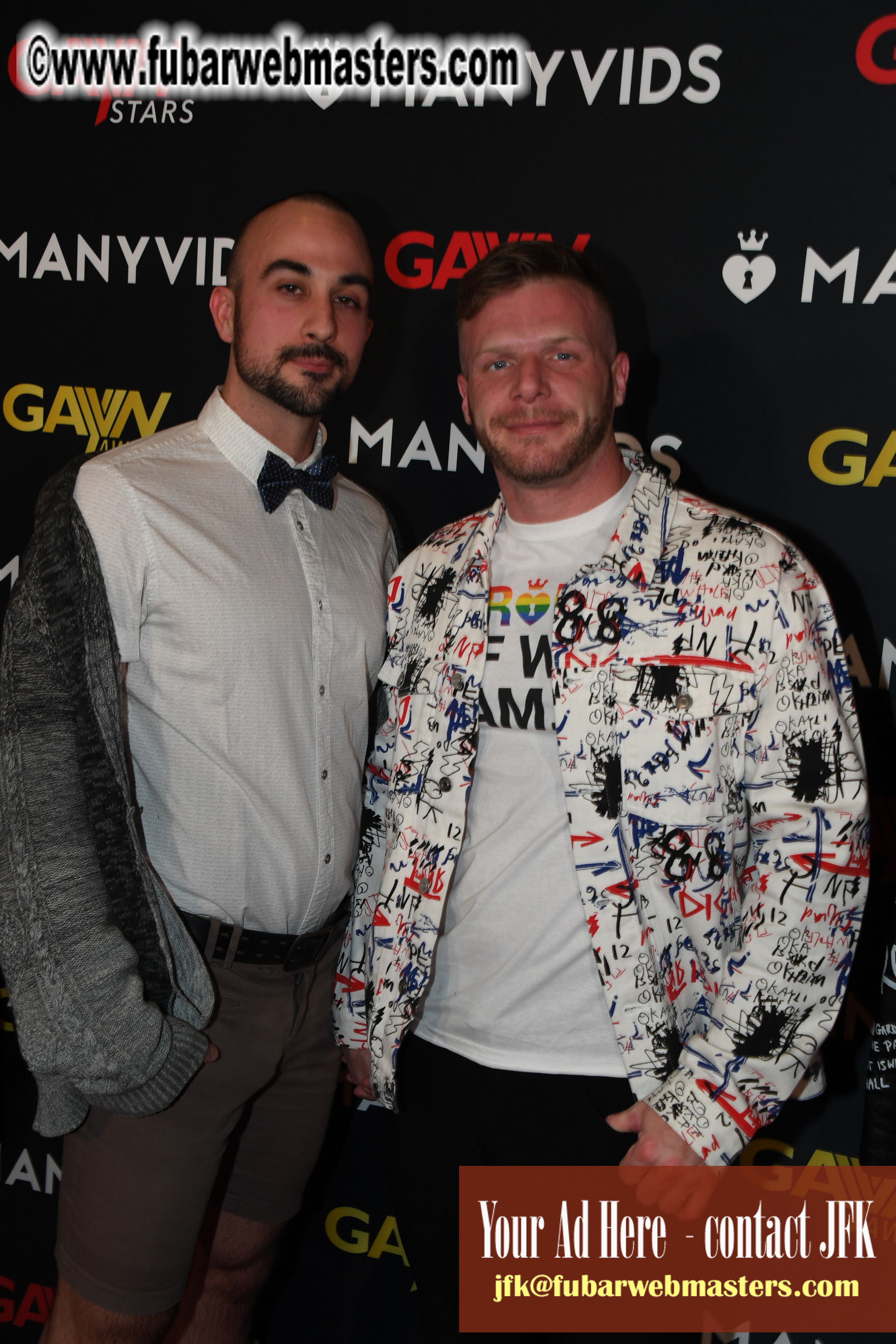 GayVN Awards 2020 Red Carpet