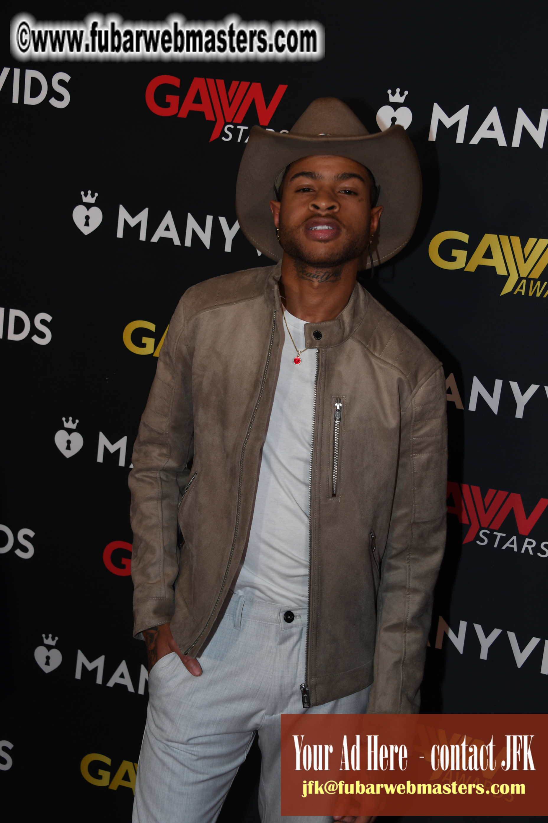 GayVN Awards 2020 Red Carpet