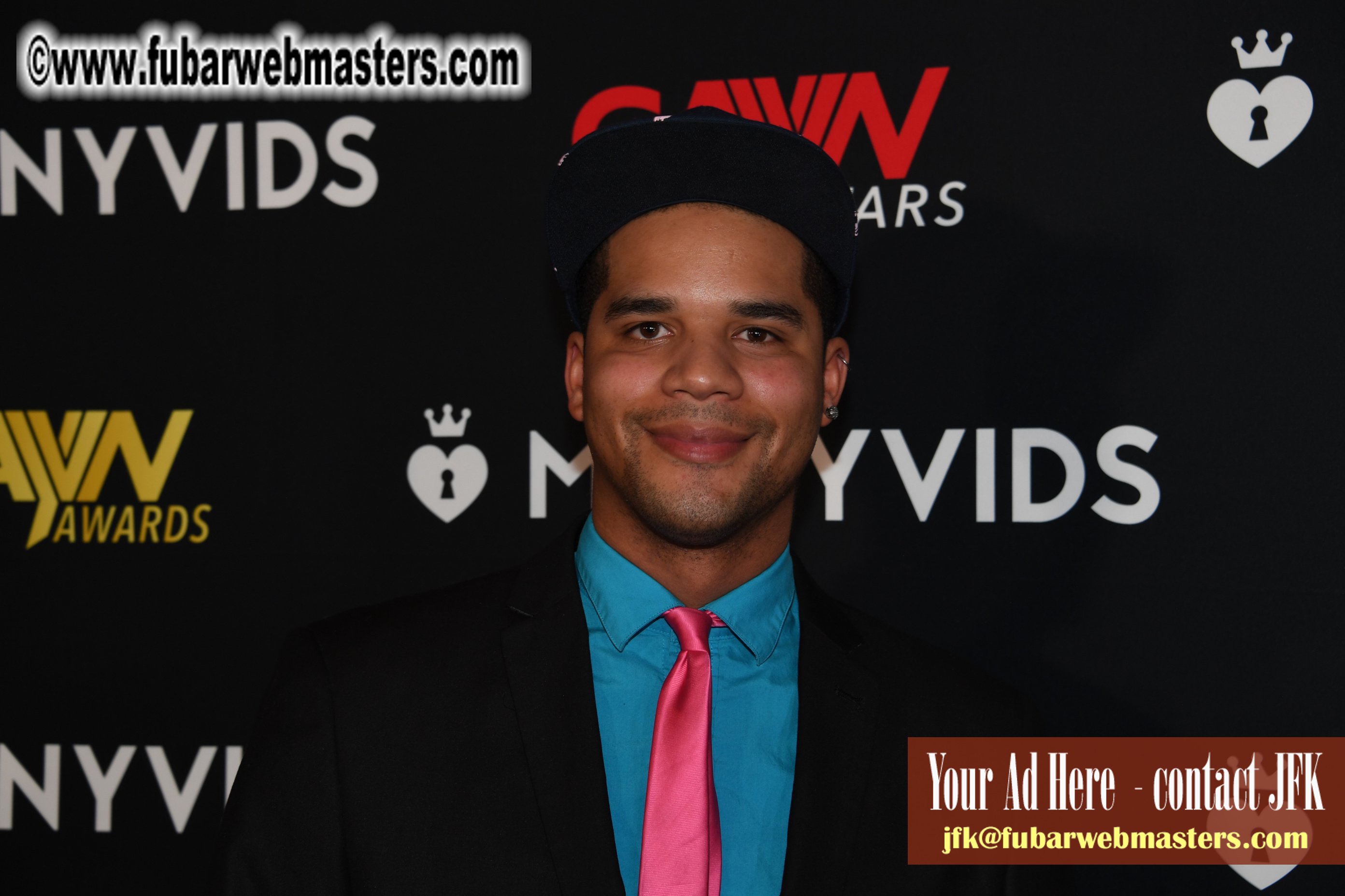 GayVN Awards 2020 Red Carpet