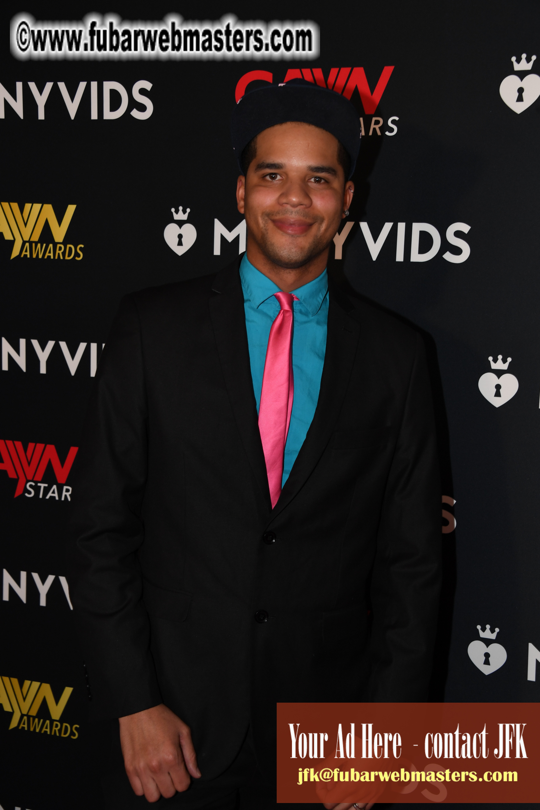 GayVN Awards 2020 Red Carpet