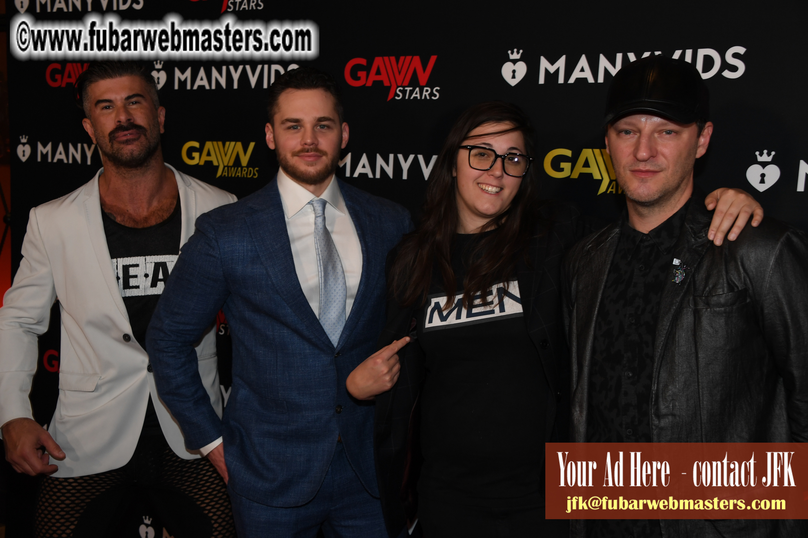 GayVN Awards 2020 Red Carpet