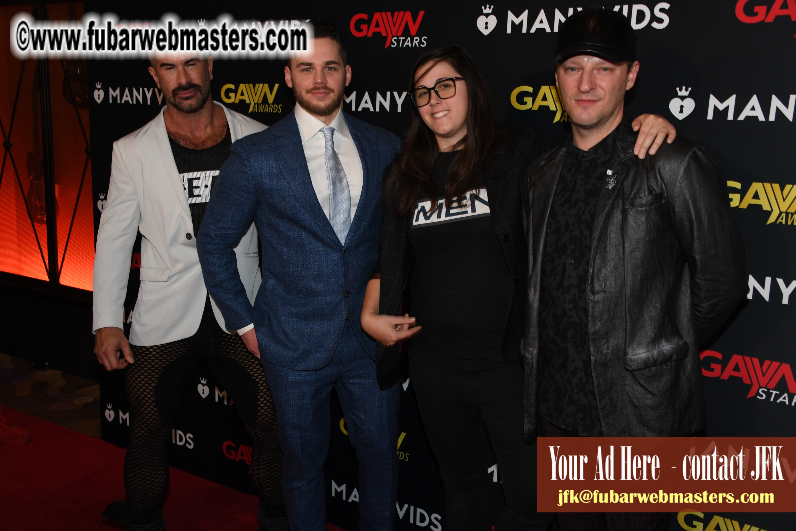 GayVN Awards 2020 Red Carpet