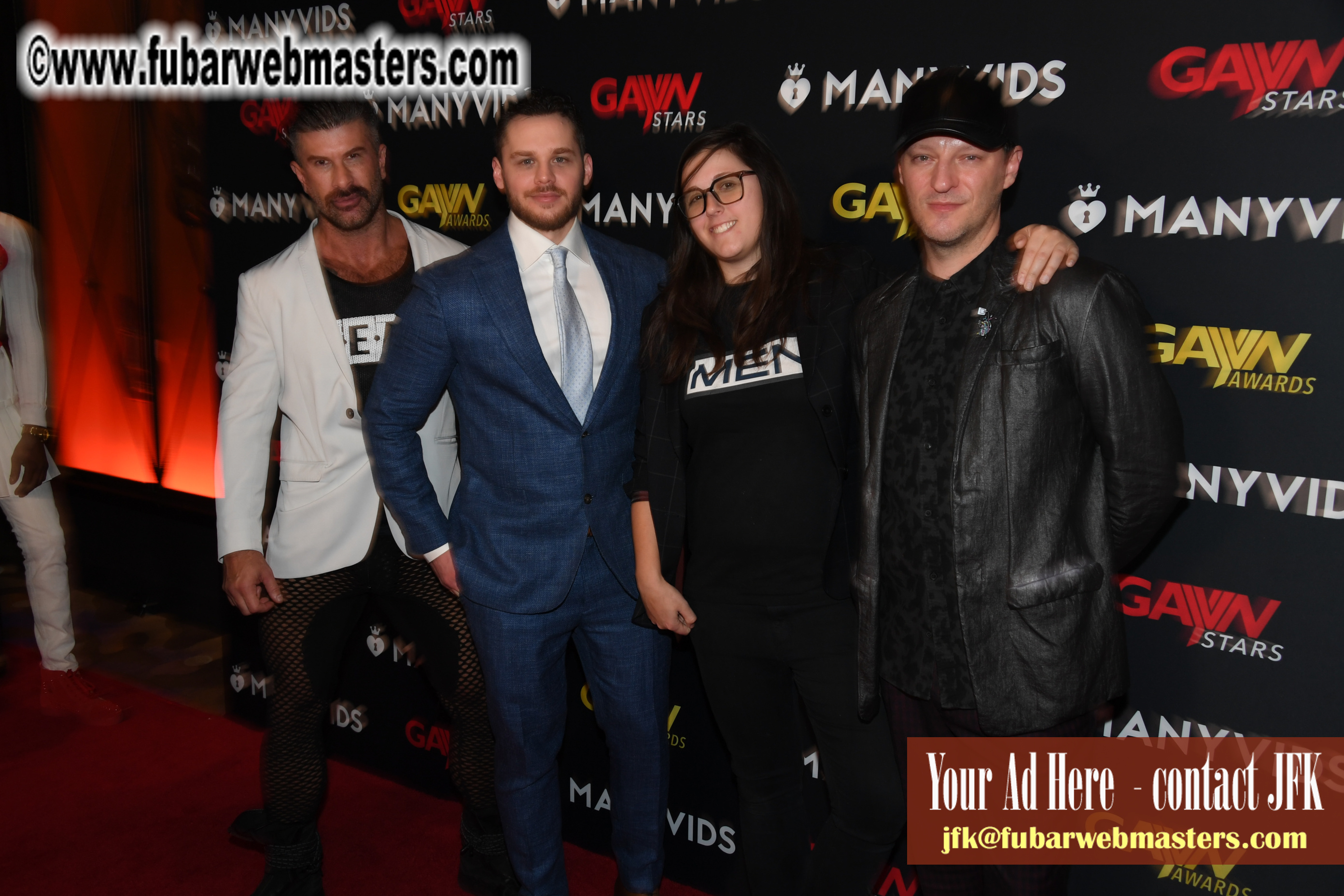 GayVN Awards 2020 Red Carpet