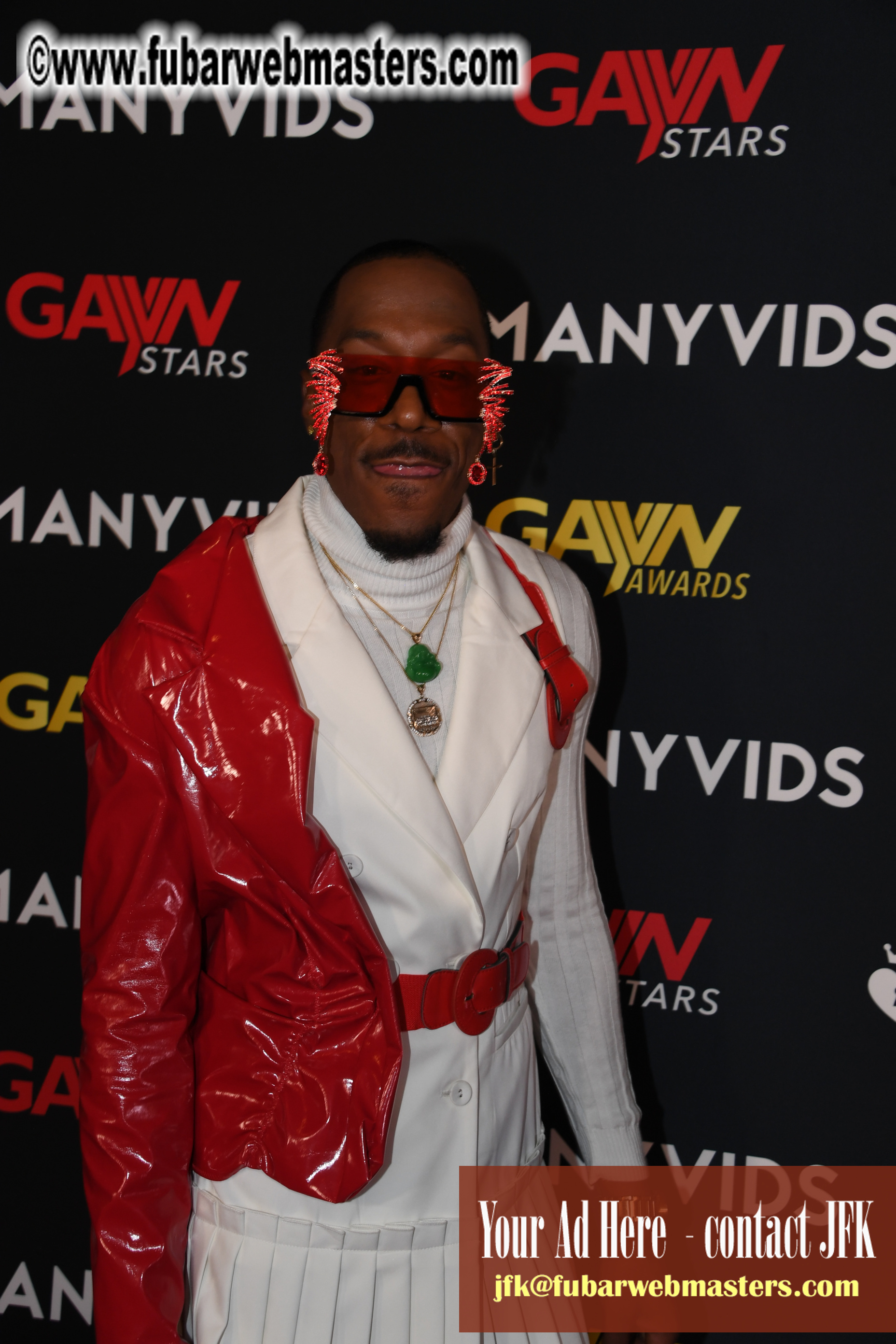 GayVN Awards 2020 Red Carpet
