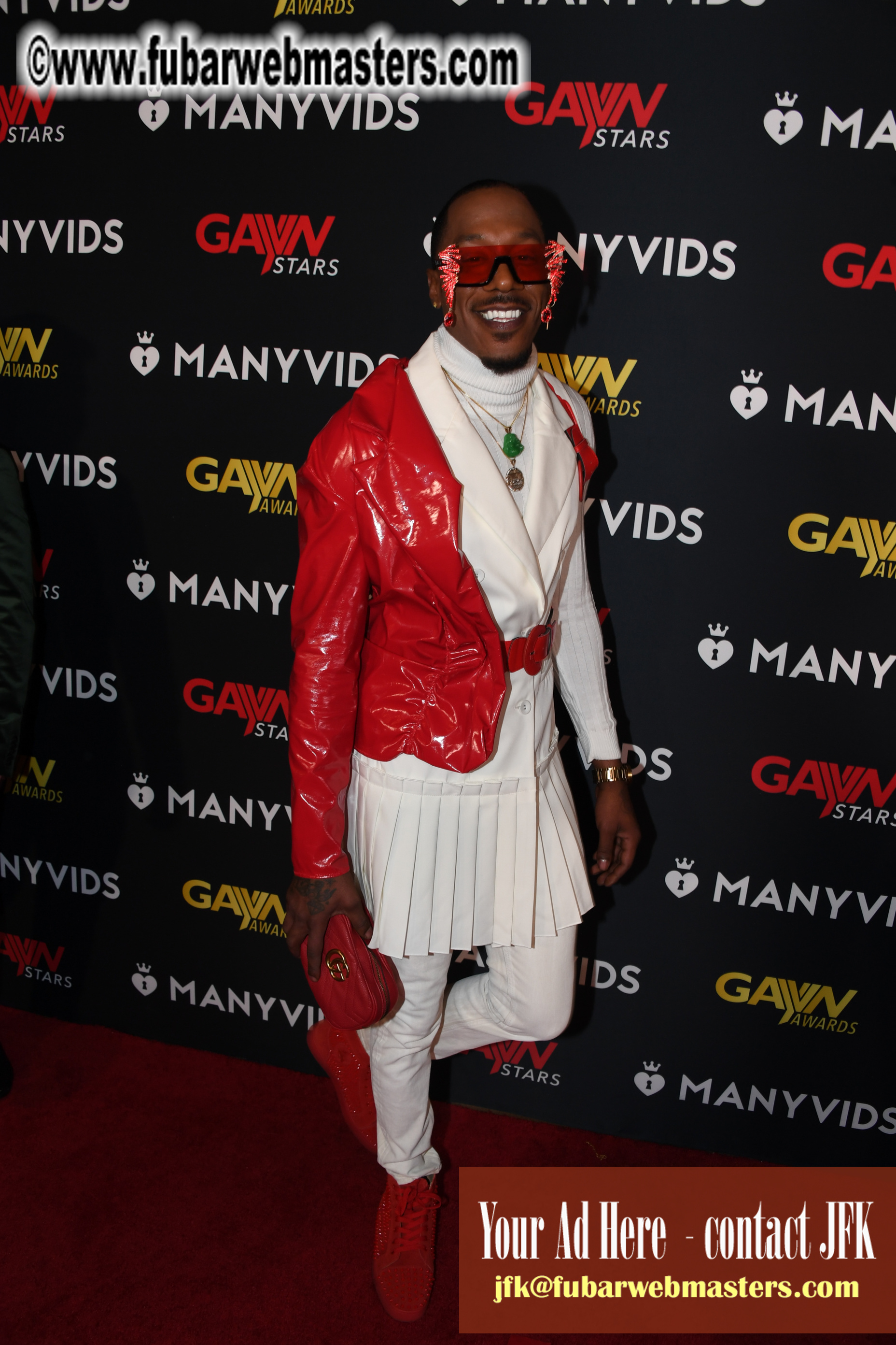 GayVN Awards 2020 Red Carpet