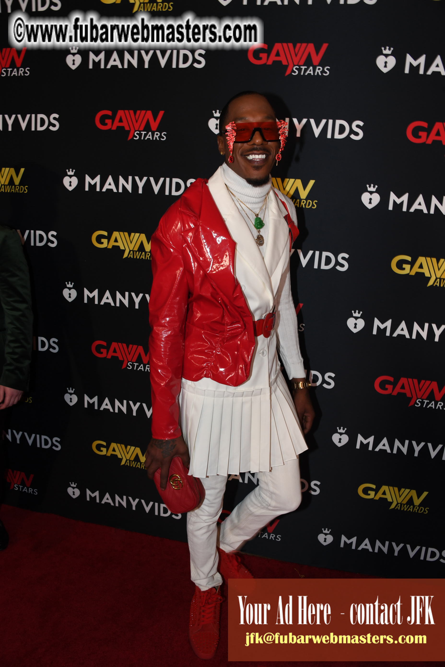 GayVN Awards 2020 Red Carpet
