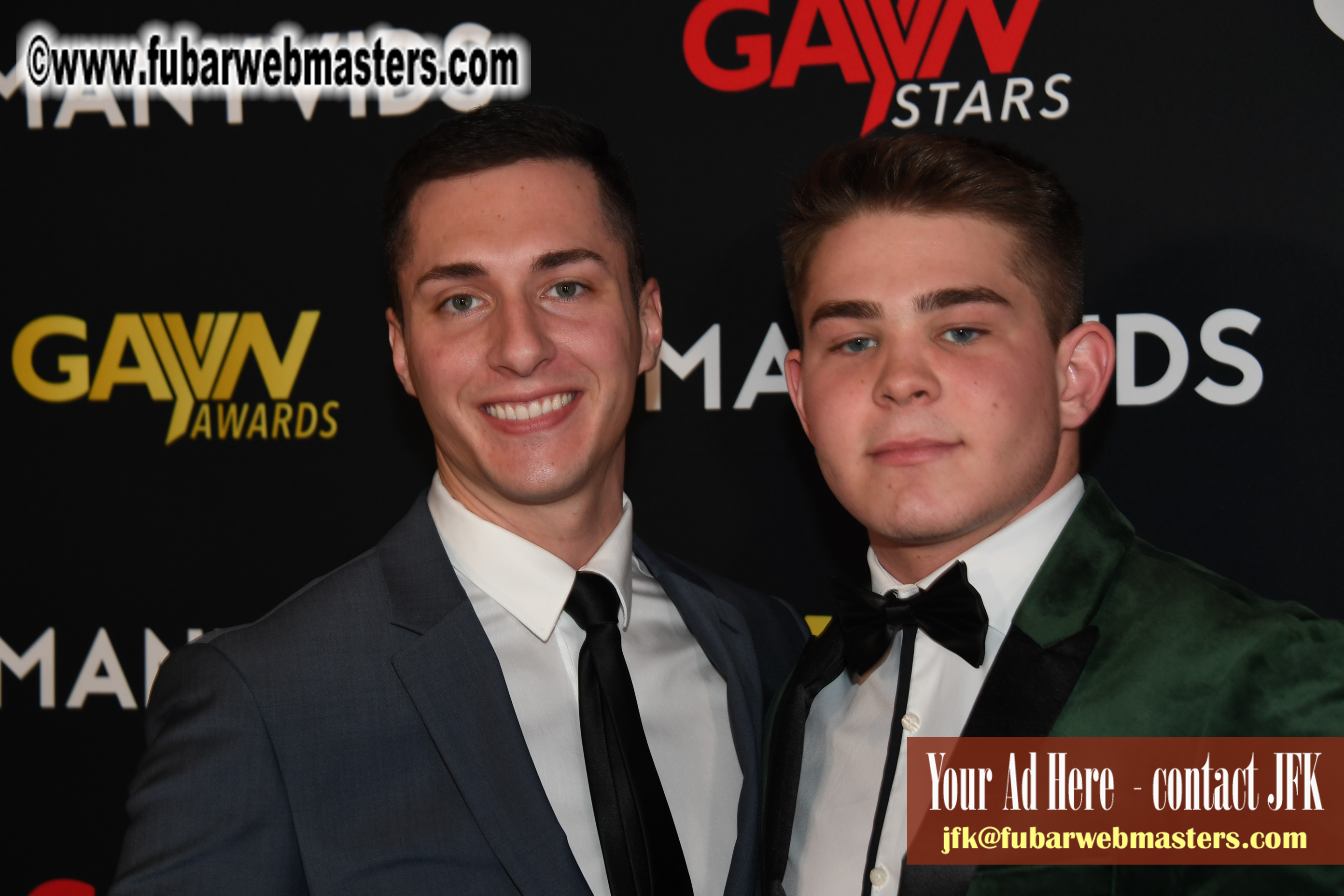 GayVN Awards 2020 Red Carpet