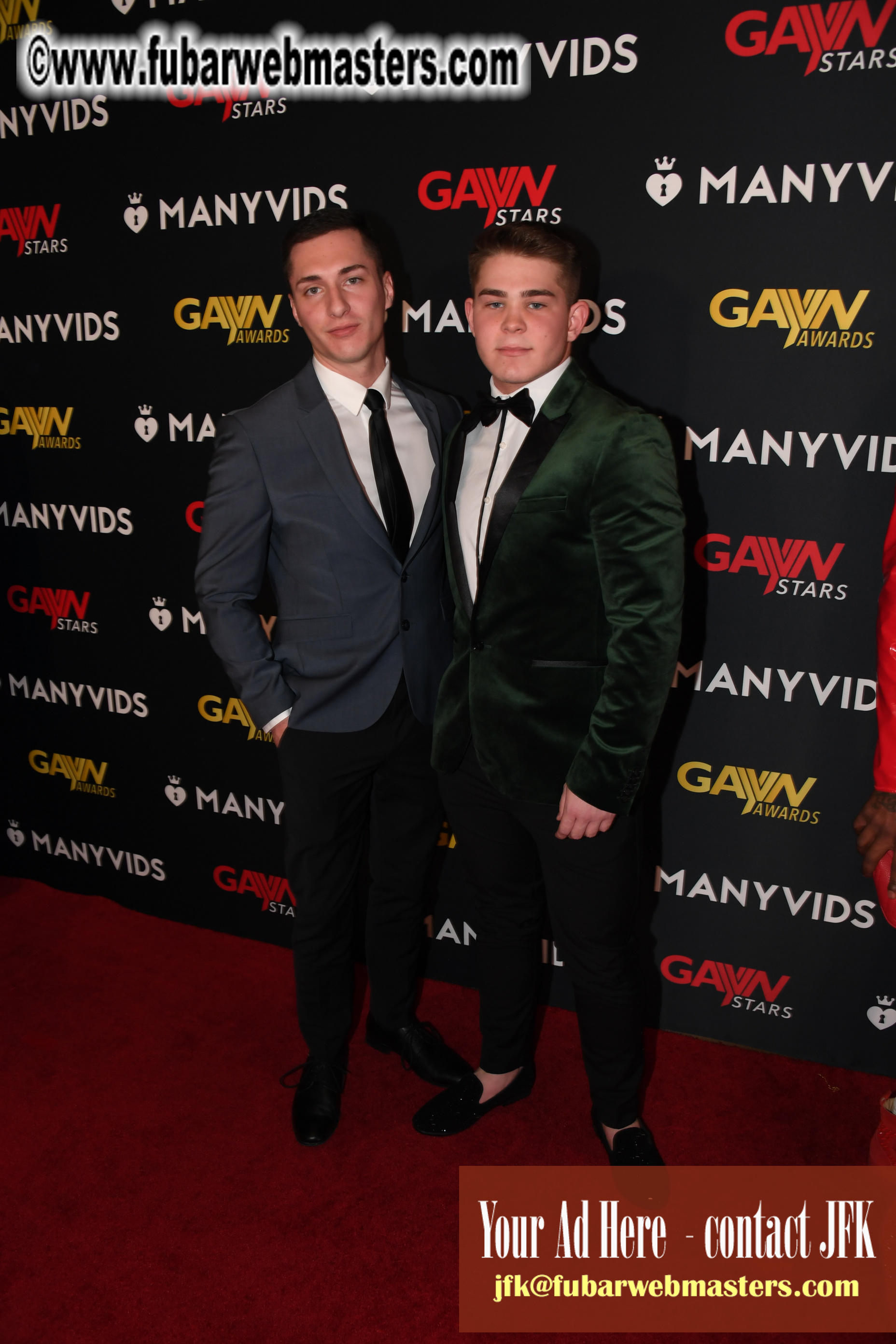GayVN Awards 2020 Red Carpet