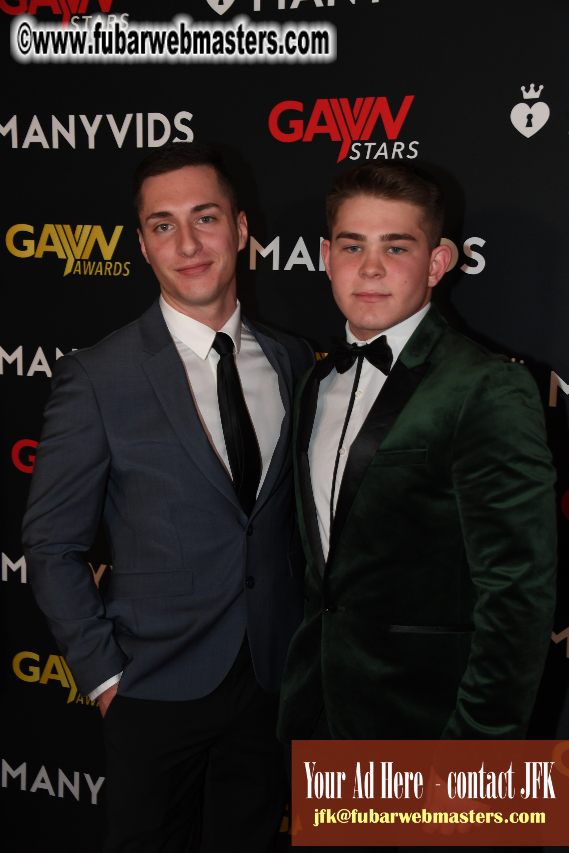 GayVN Awards 2020 Red Carpet