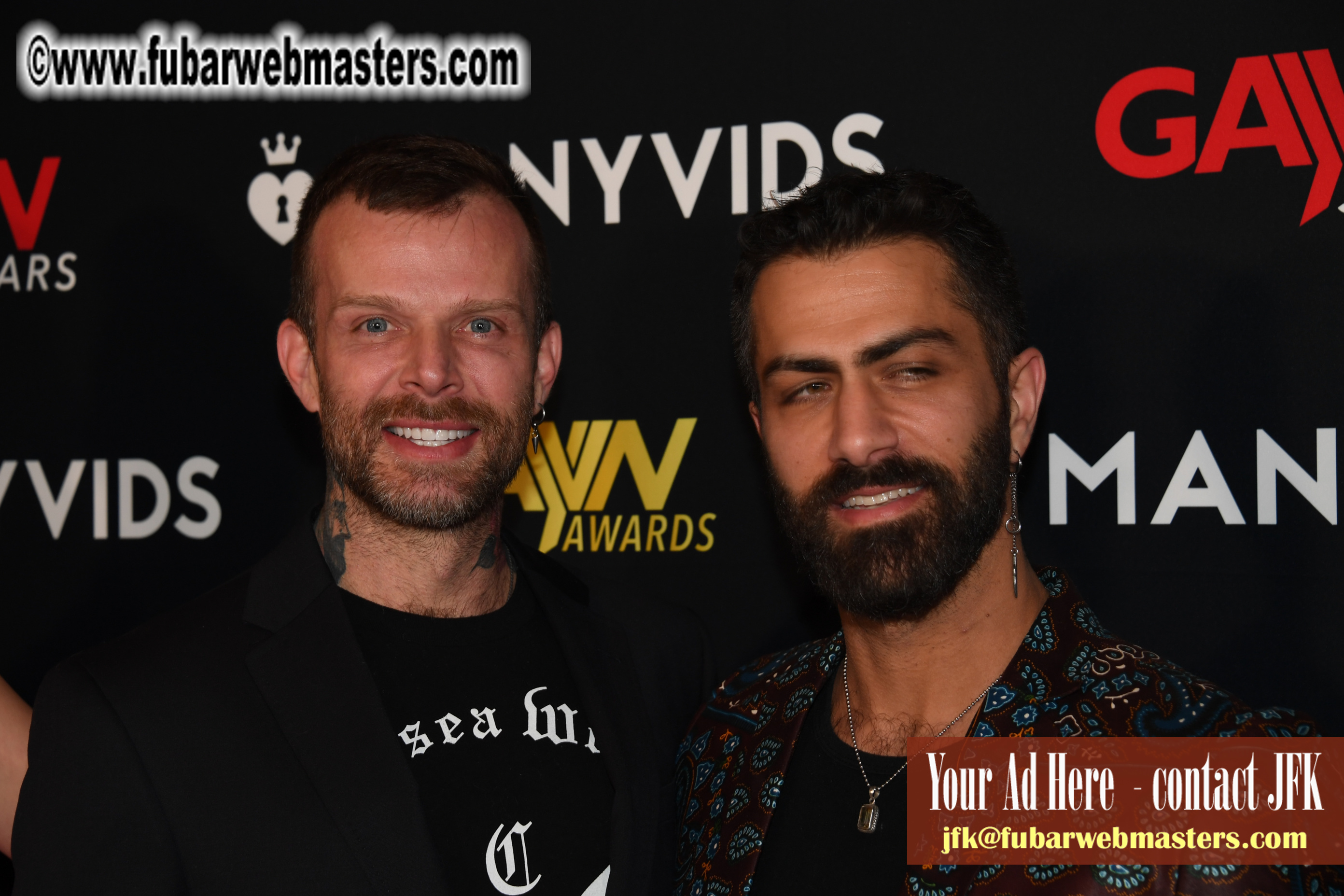 GayVN Awards 2020 Red Carpet