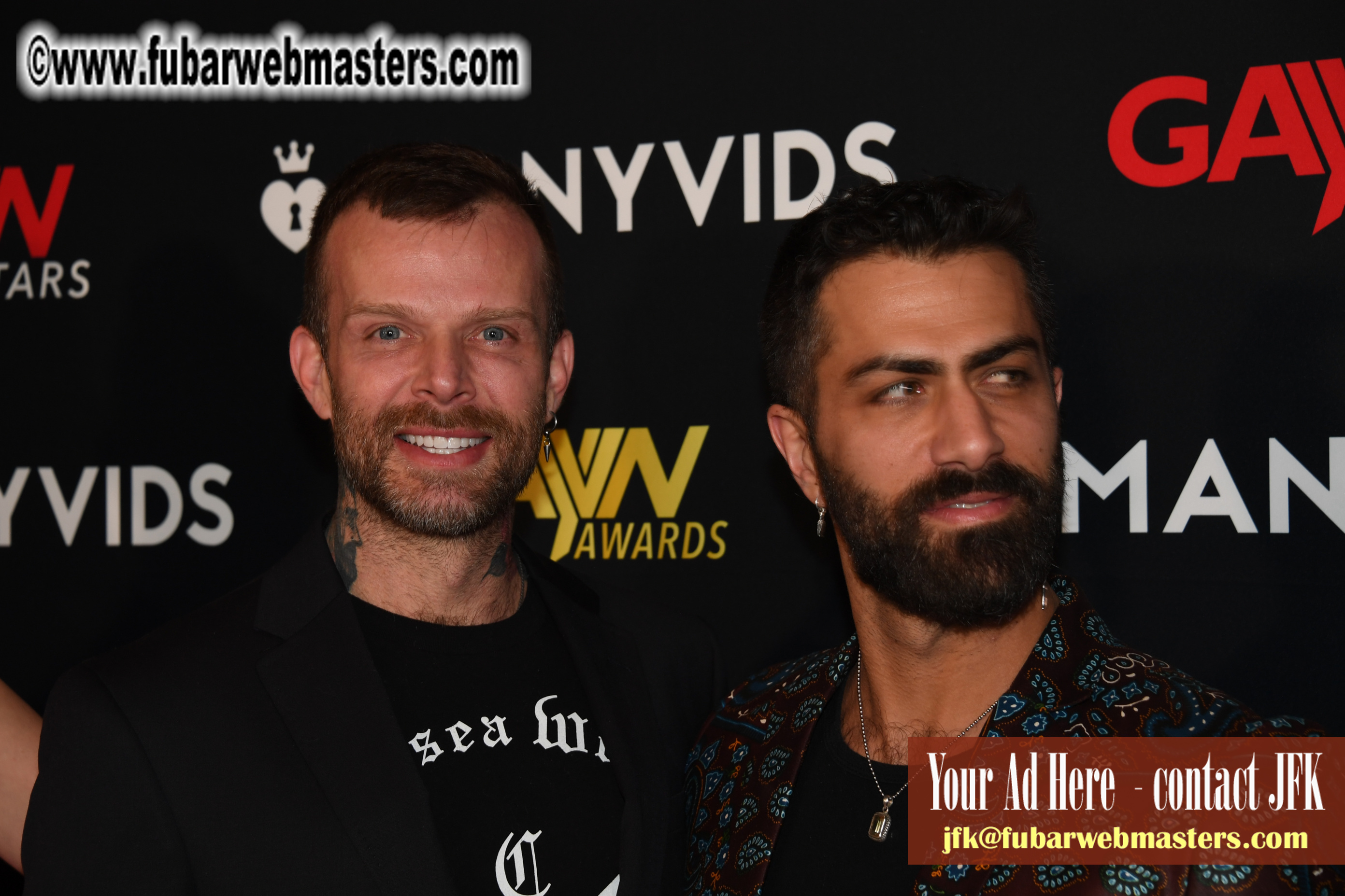 GayVN Awards 2020 Red Carpet