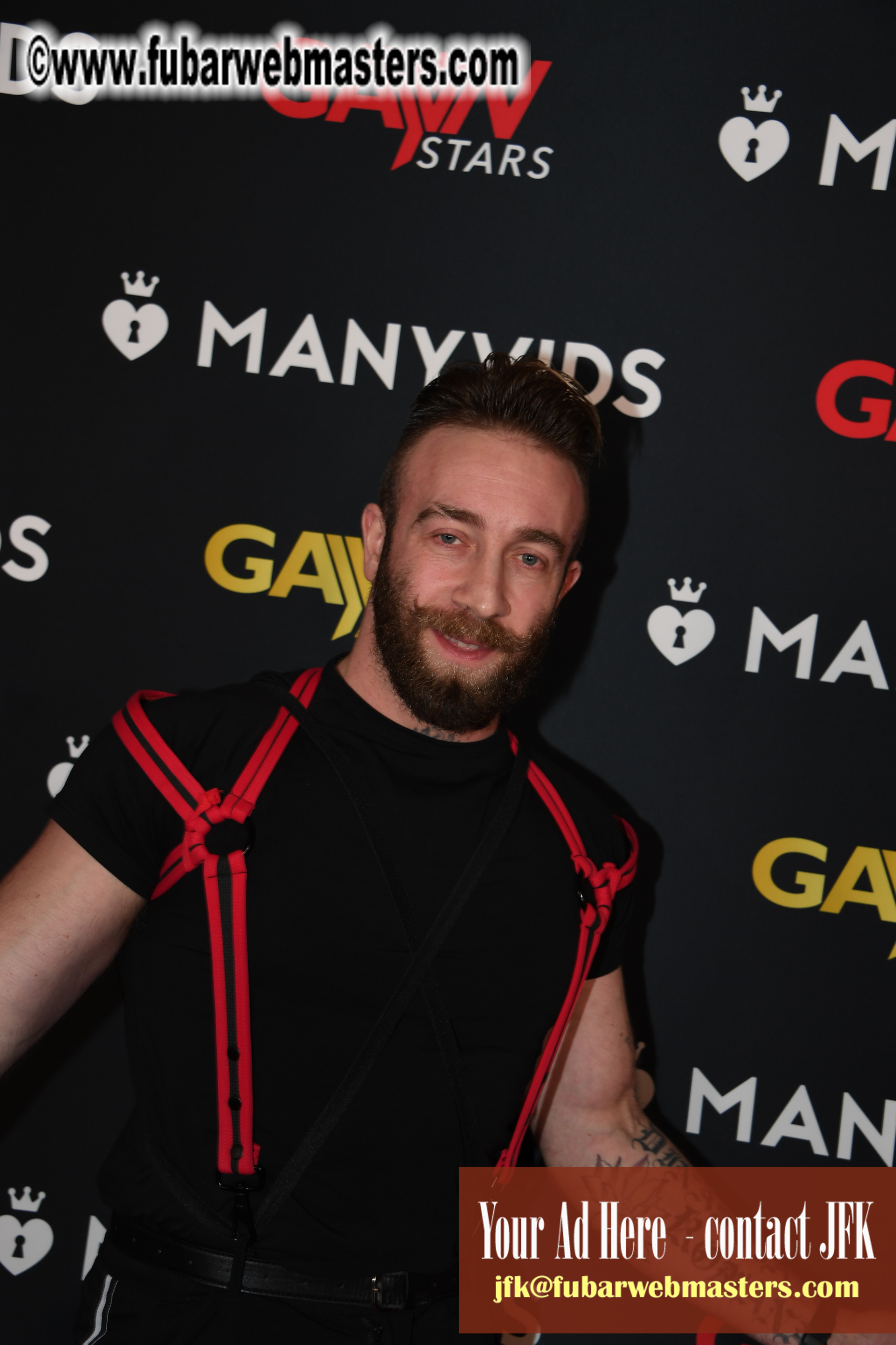 GayVN Awards 2020 Red Carpet
