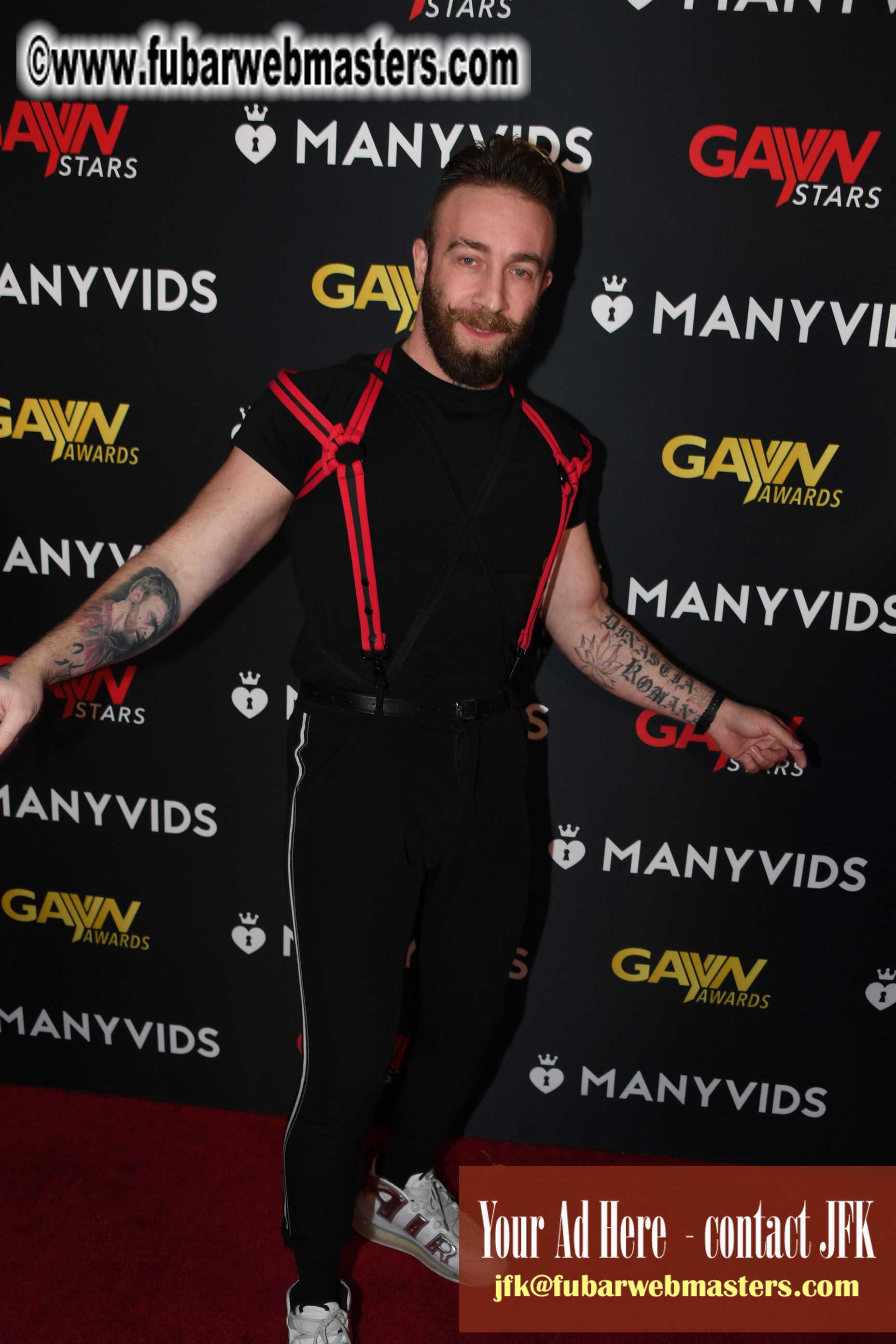 GayVN Awards 2020 Red Carpet