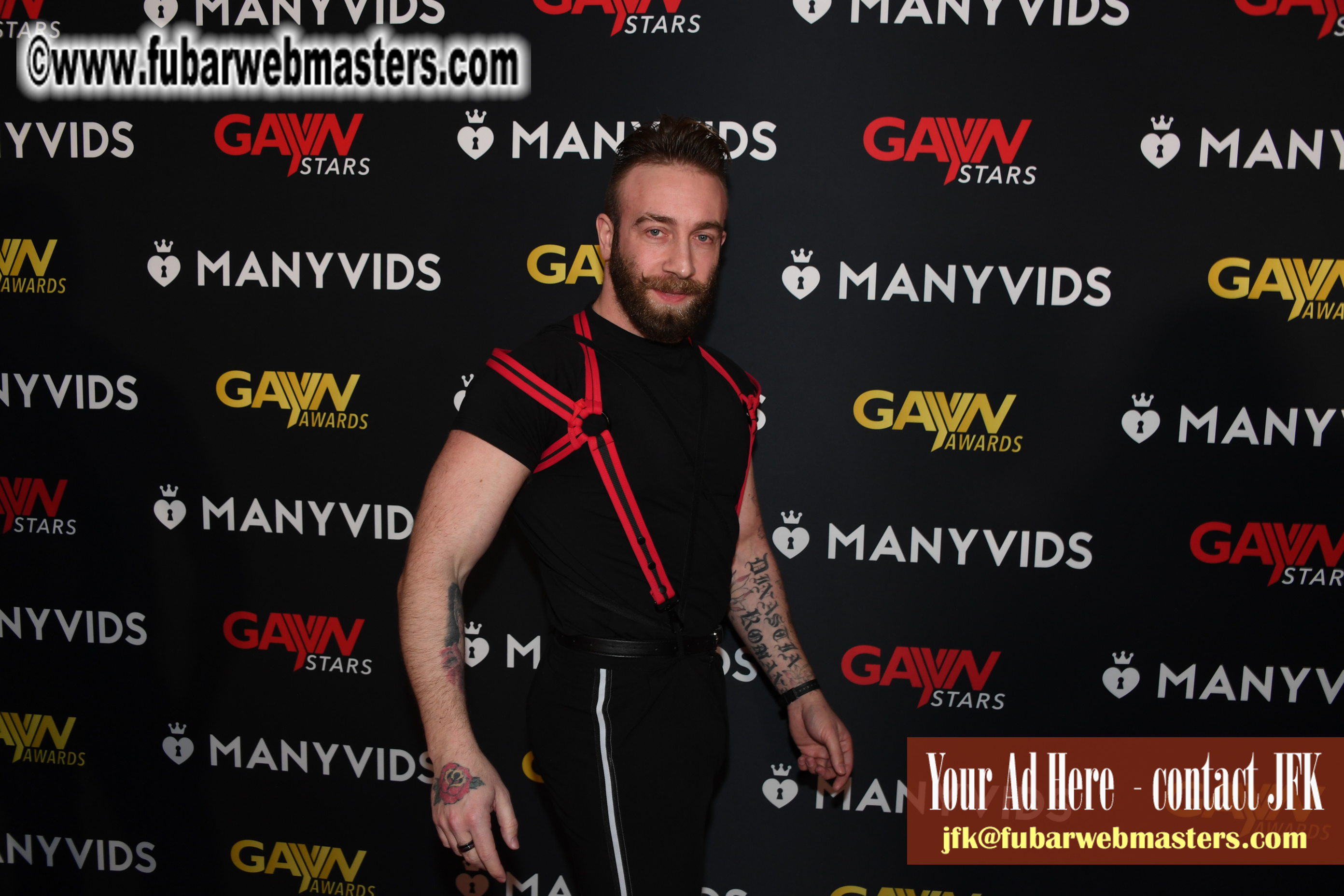 GayVN Awards 2020 Red Carpet
