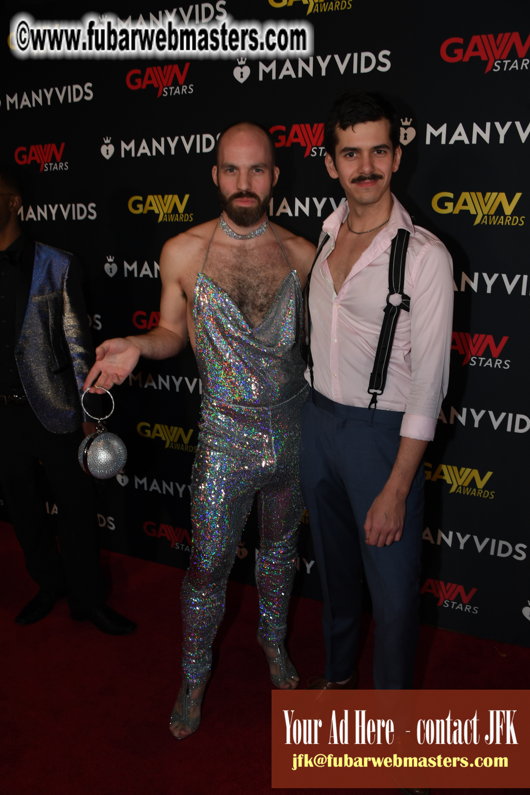 GayVN Awards 2020 Red Carpet