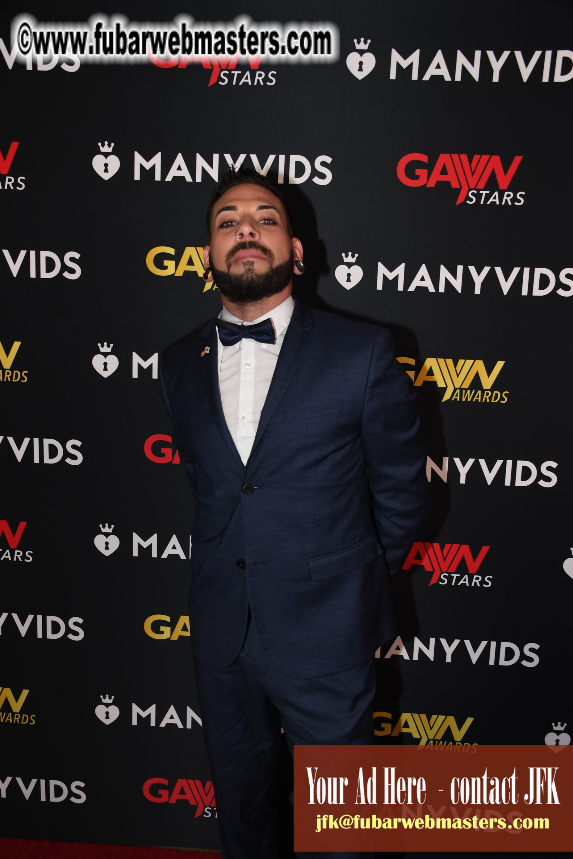 GayVN Awards 2020 Red Carpet
