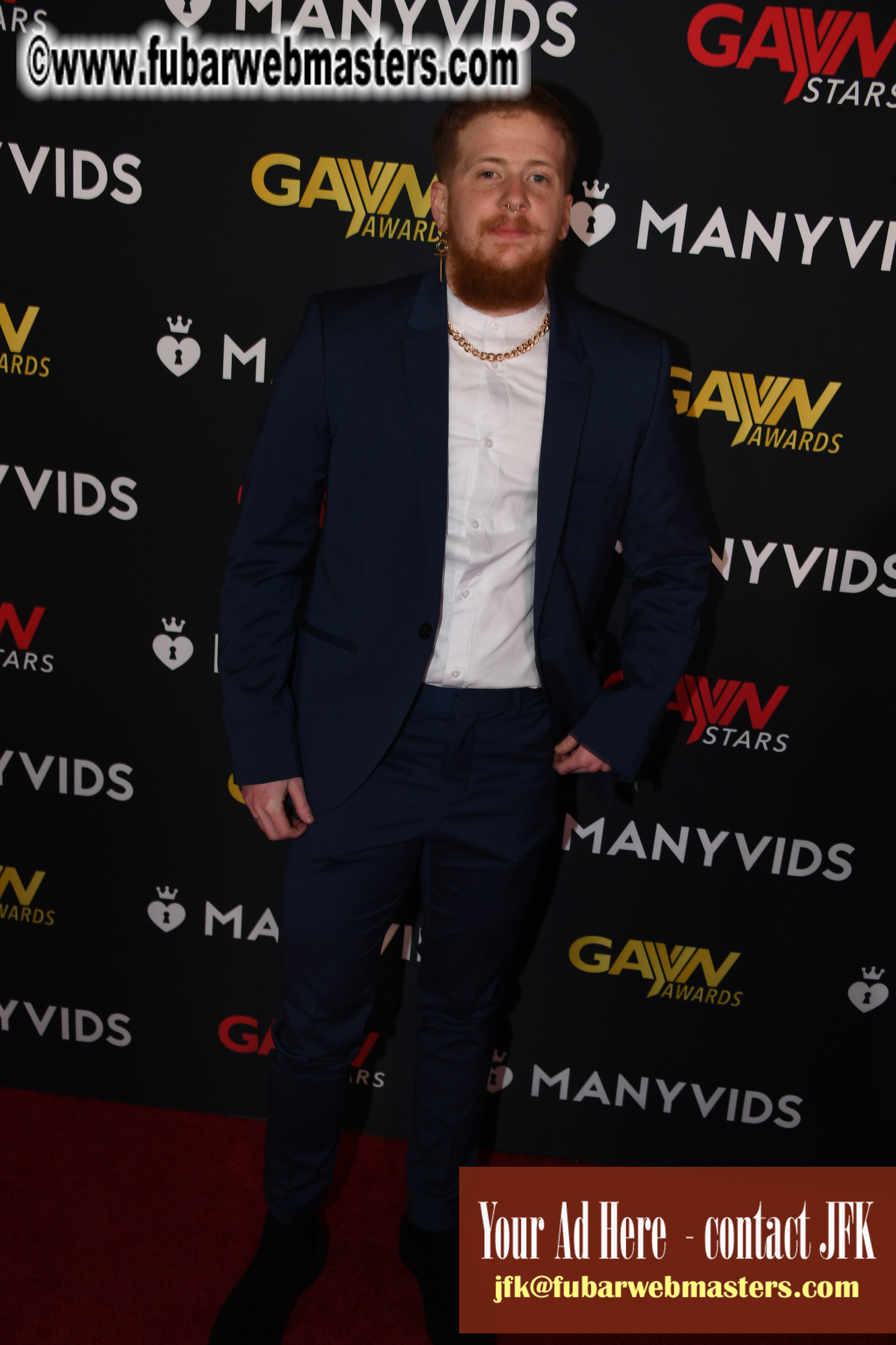 GayVN Awards 2020 Red Carpet