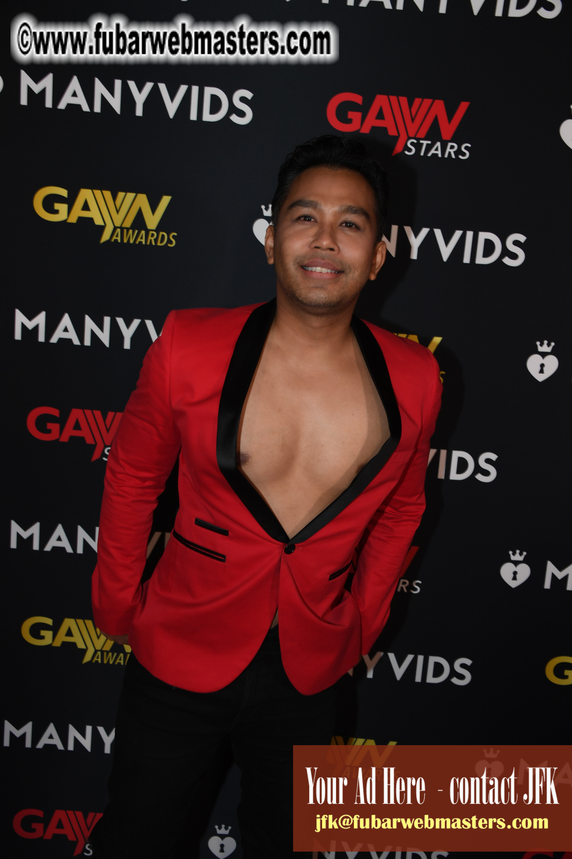 GayVN Awards 2020 Red Carpet