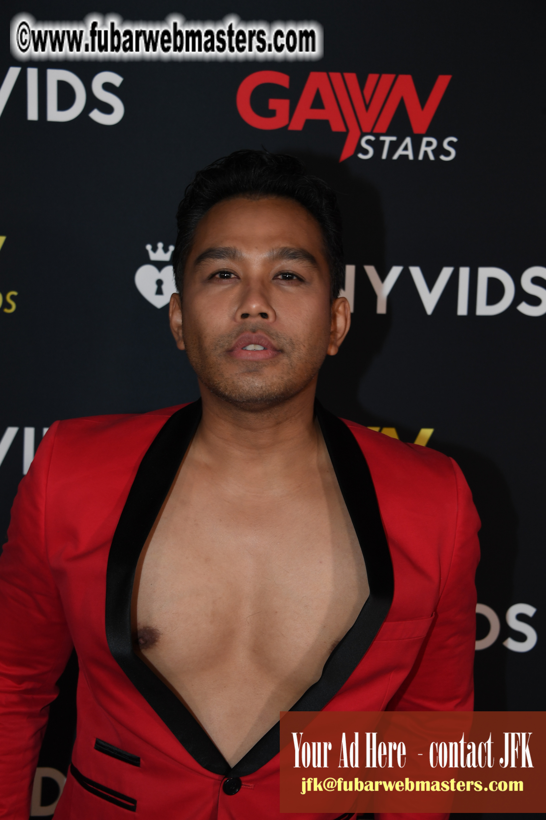 GayVN Awards 2020 Red Carpet