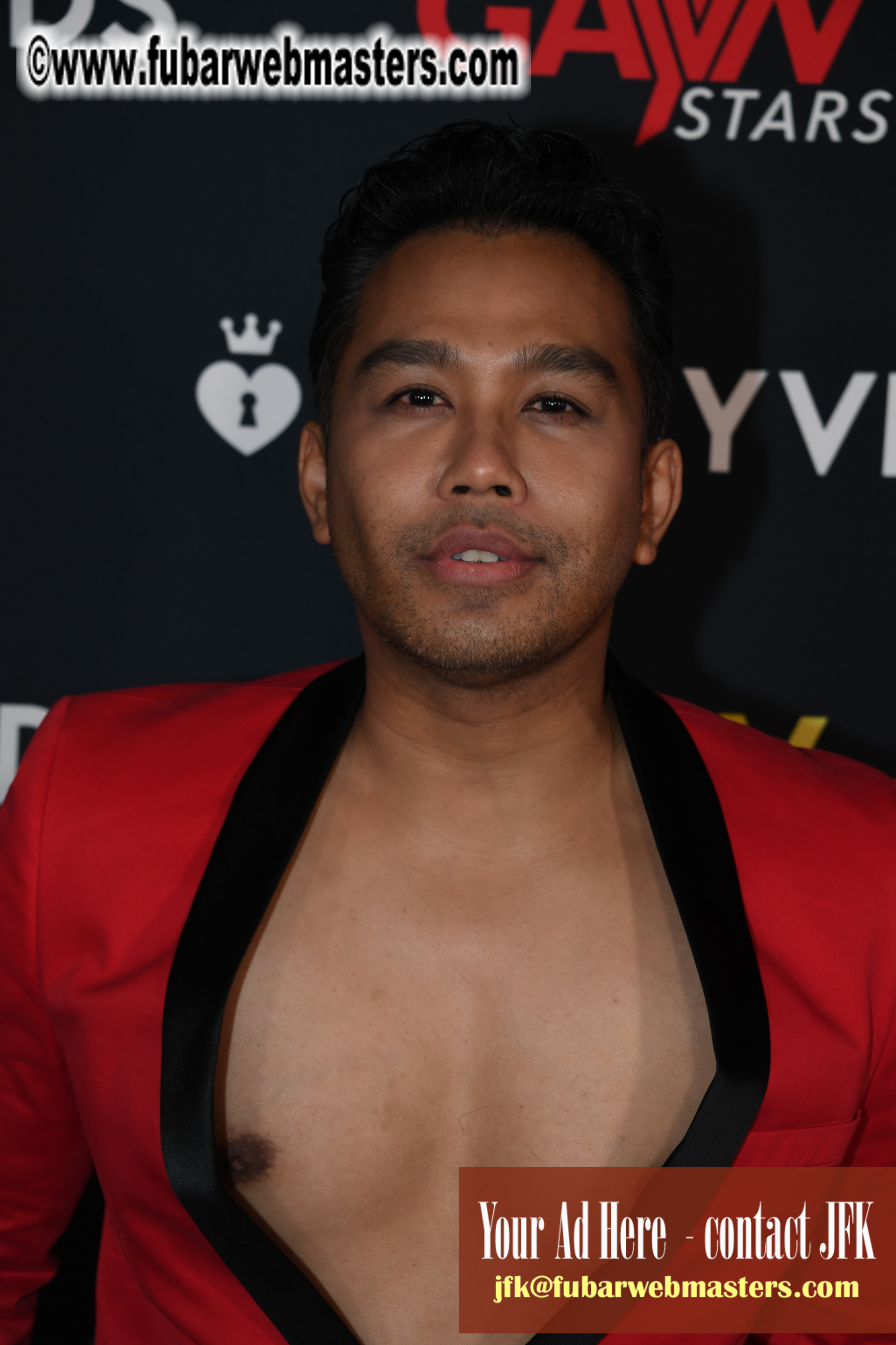 GayVN Awards 2020 Red Carpet