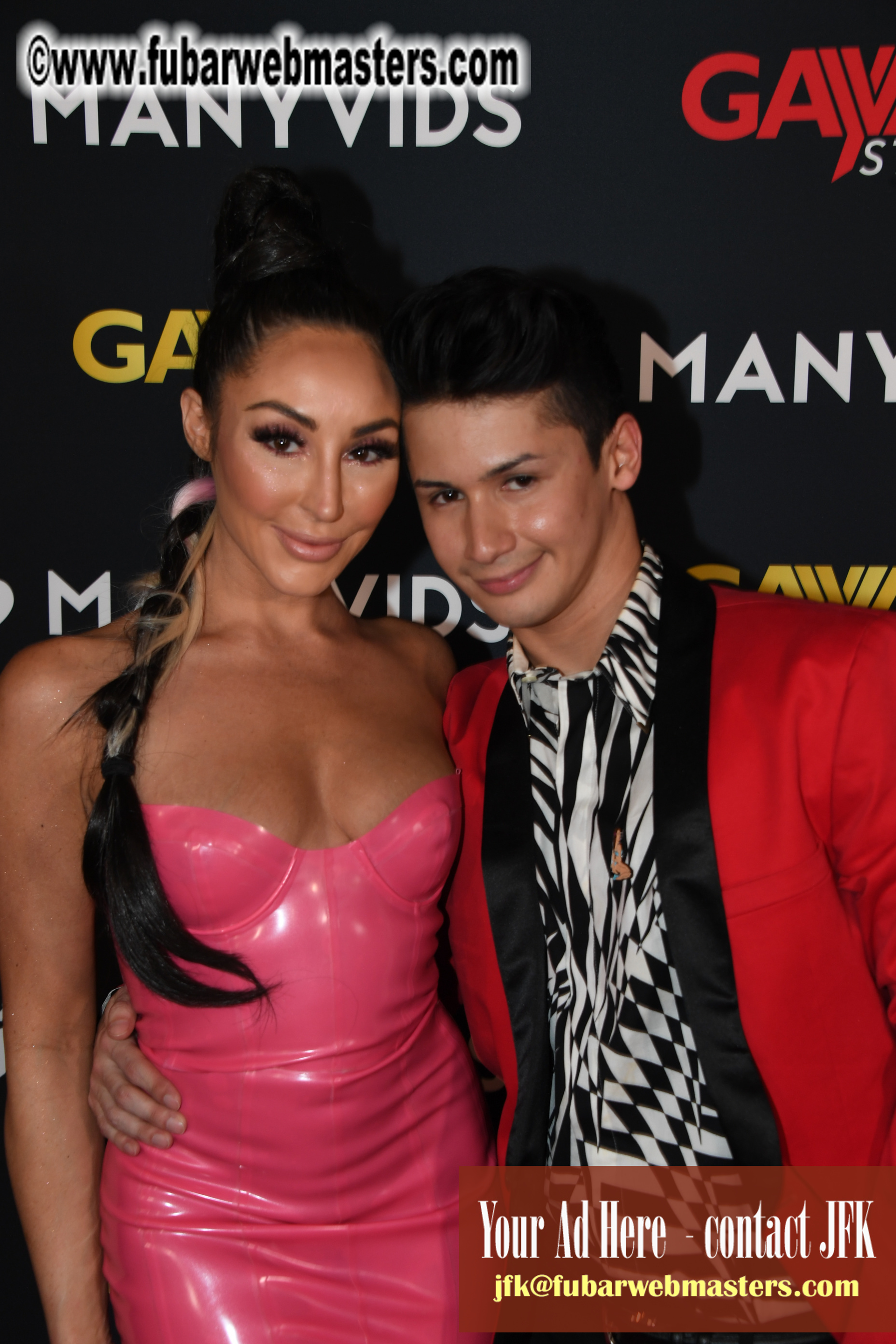 GayVN Awards 2020 Red Carpet