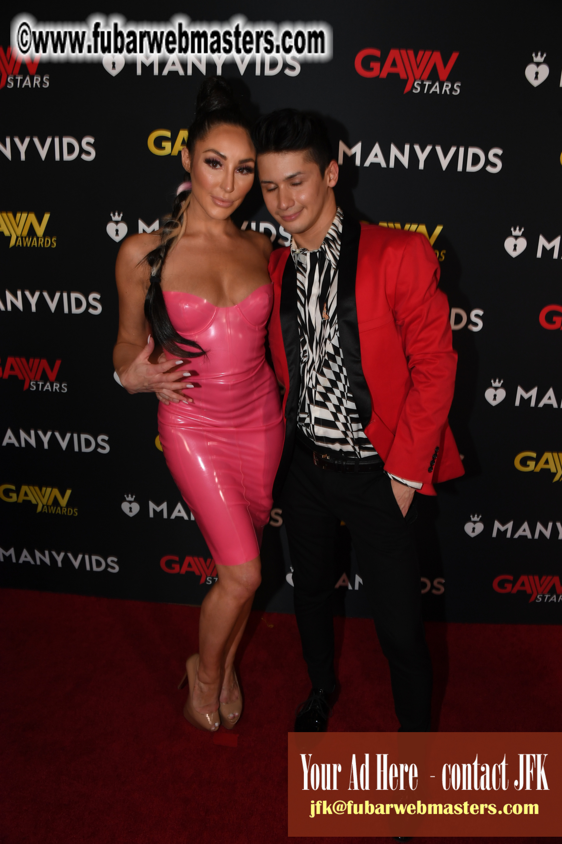 GayVN Awards 2020 Red Carpet