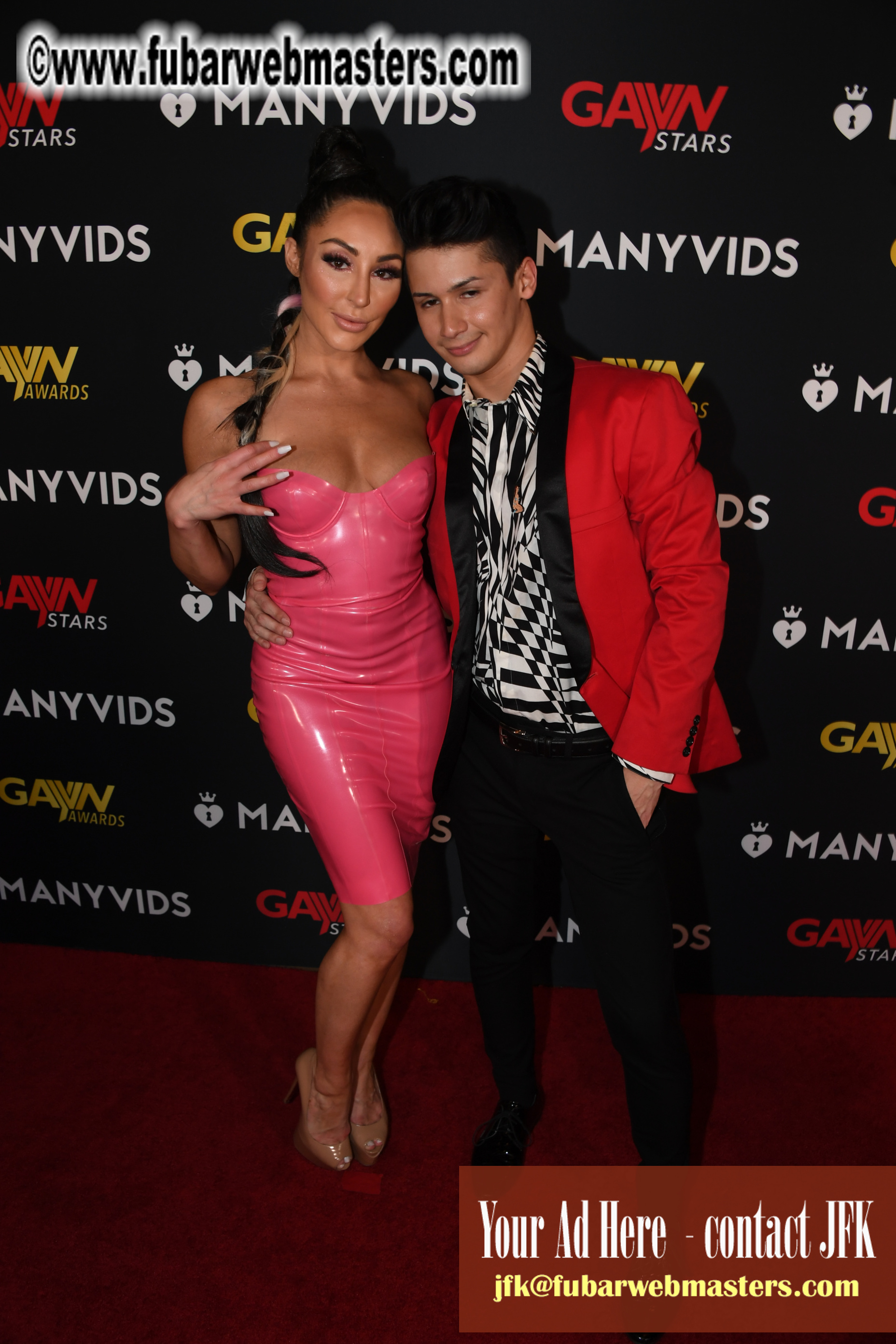 GayVN Awards 2020 Red Carpet