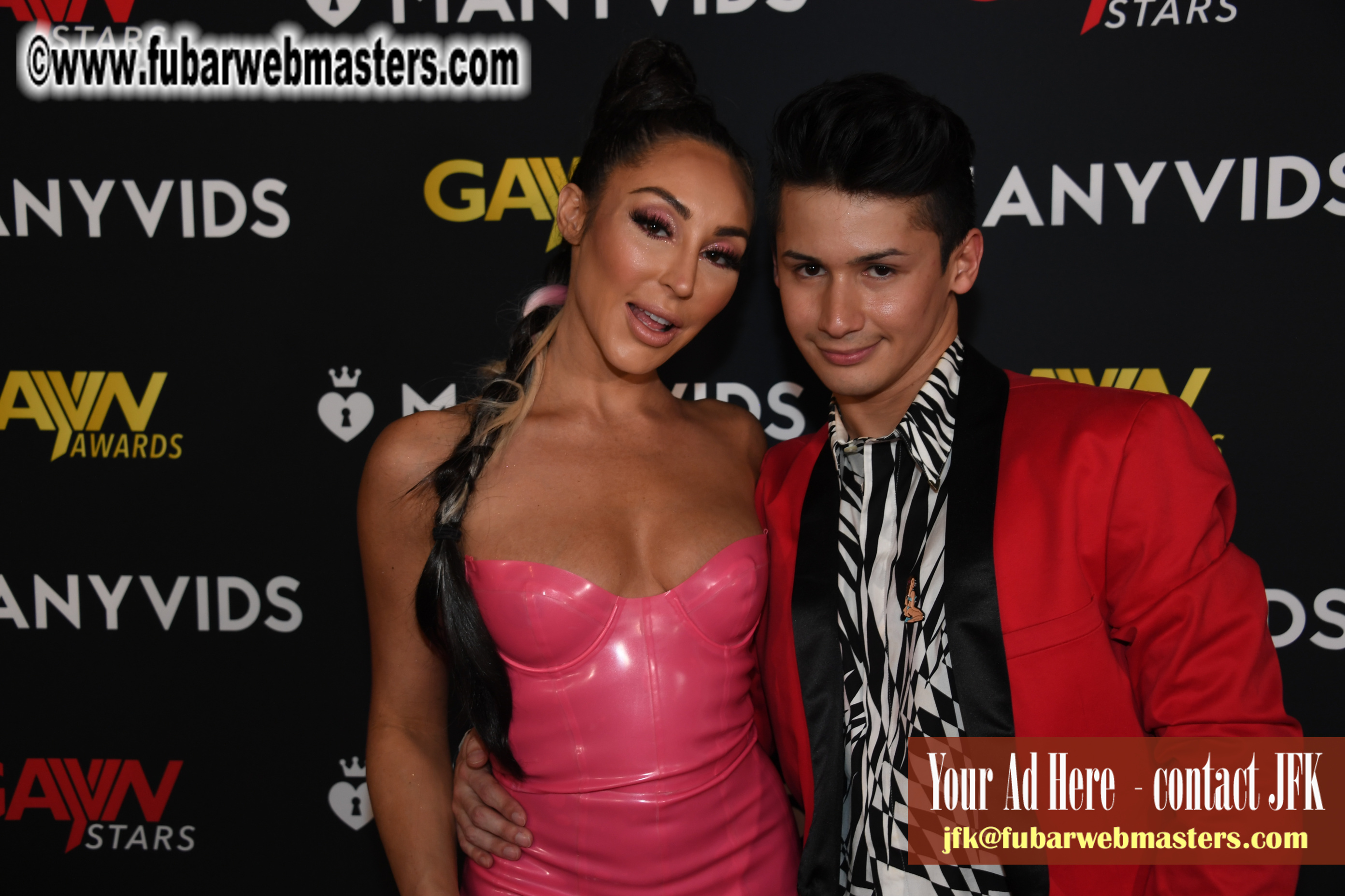 GayVN Awards 2020 Red Carpet