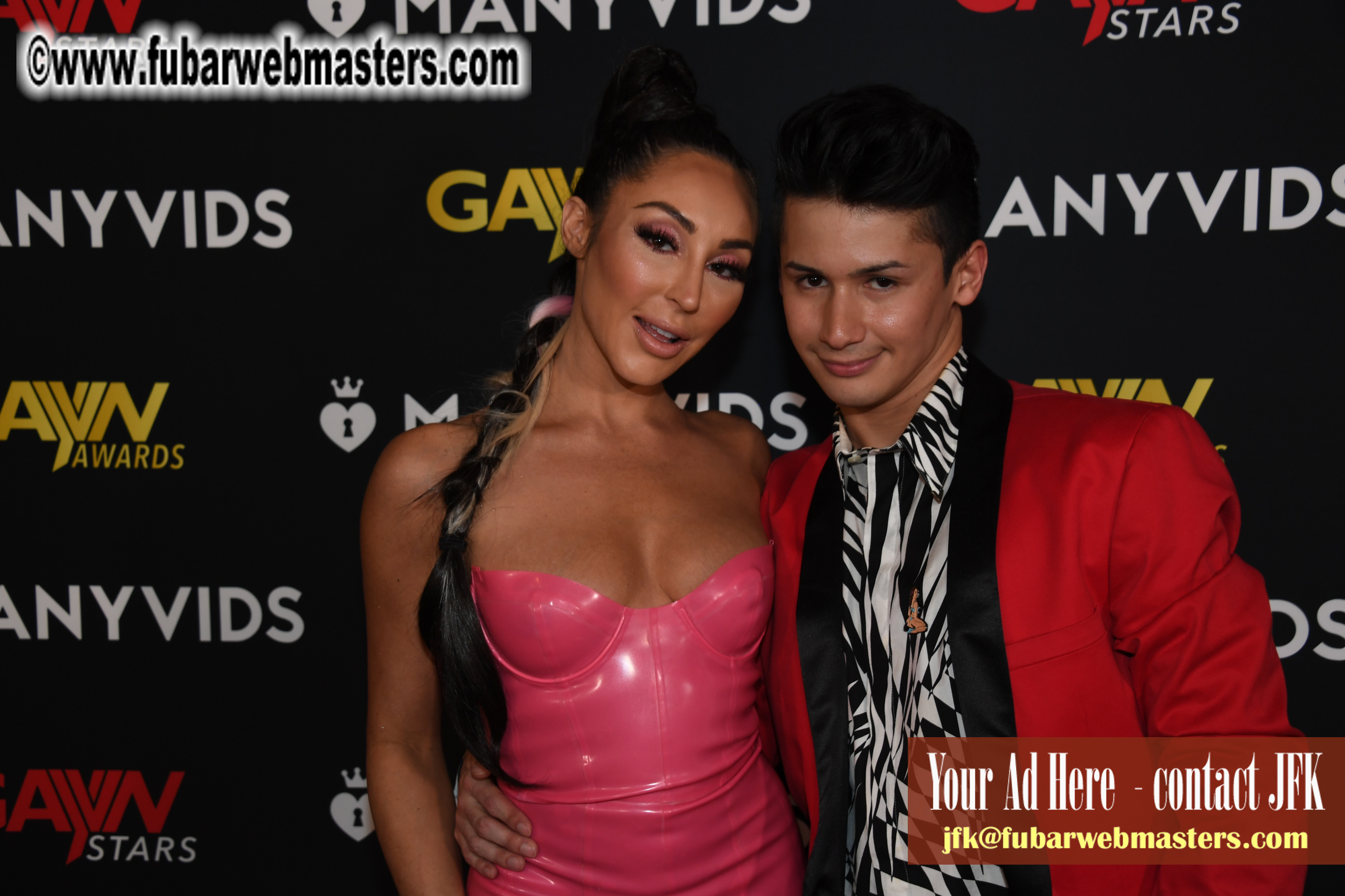 GayVN Awards 2020 Red Carpet