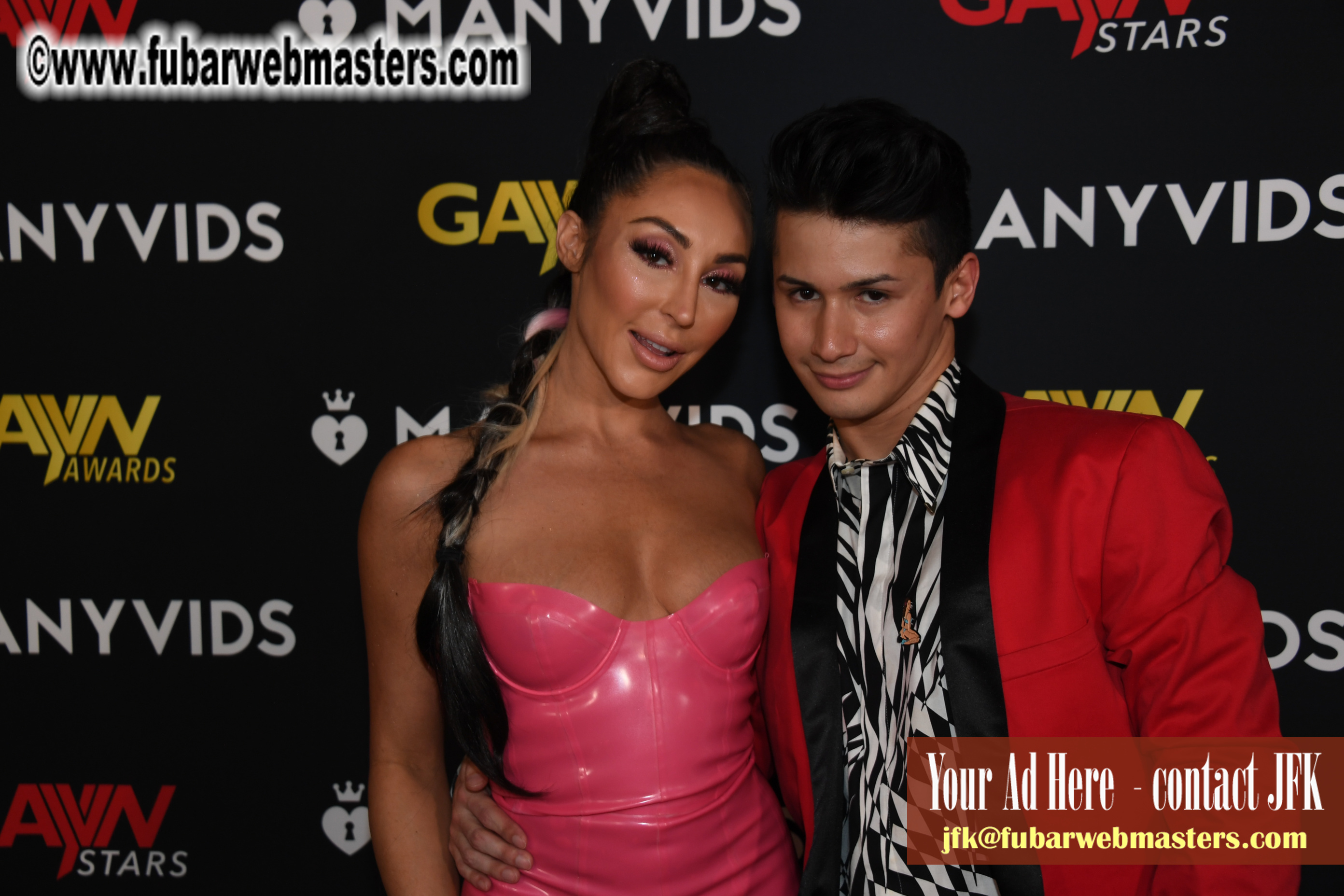 GayVN Awards 2020 Red Carpet