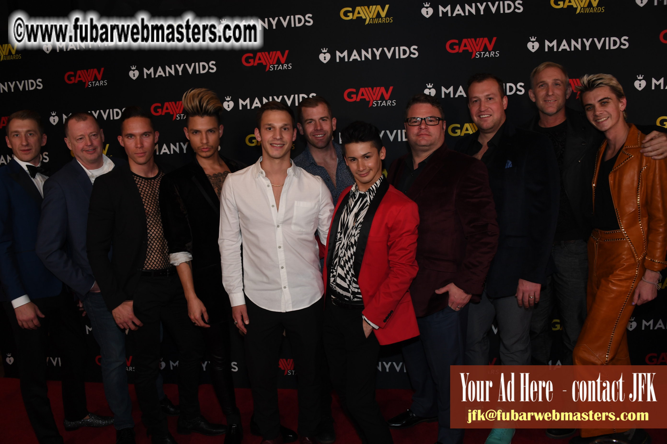 GayVN Awards 2020 Red Carpet