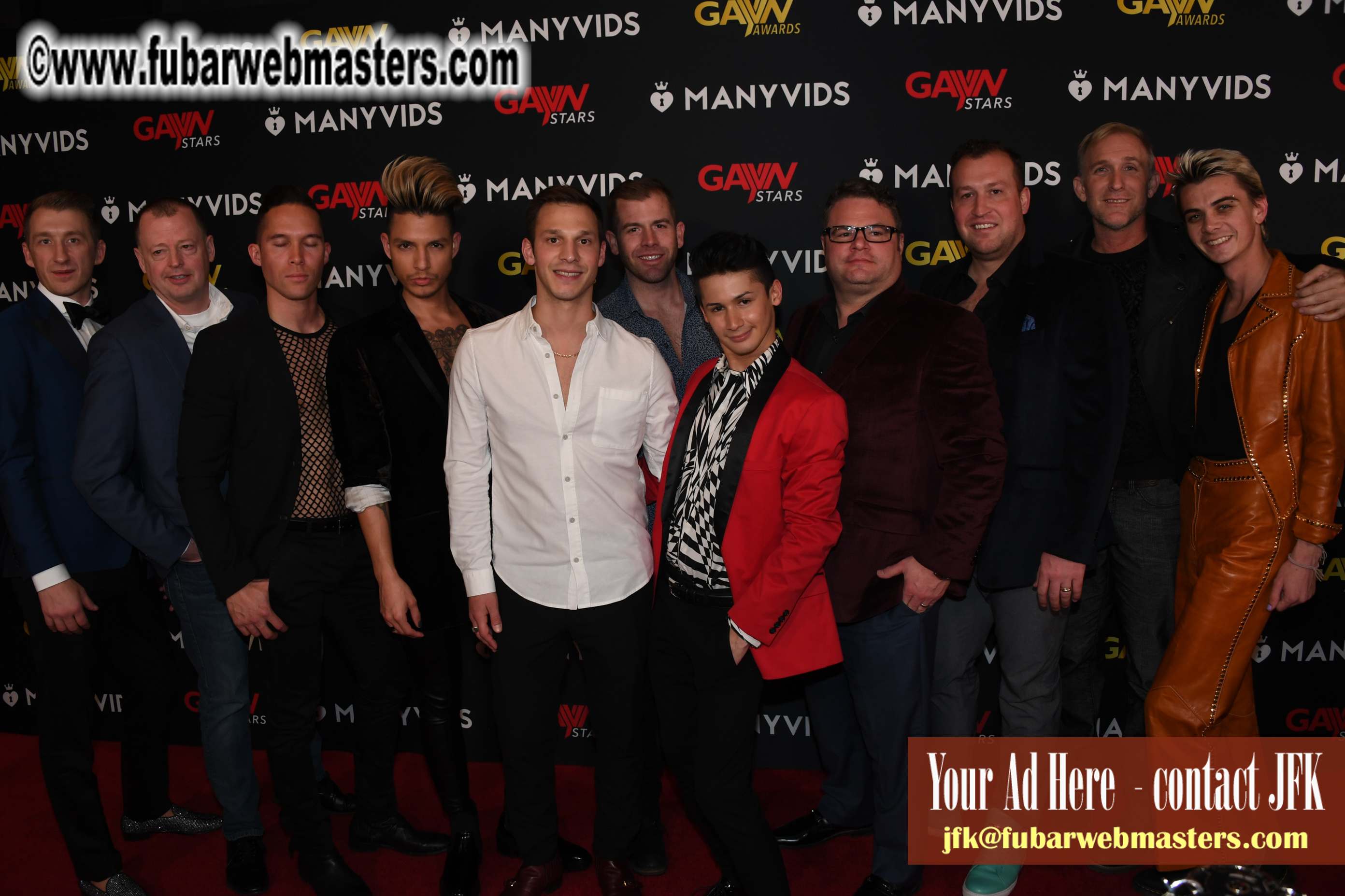 GayVN Awards 2020 Red Carpet
