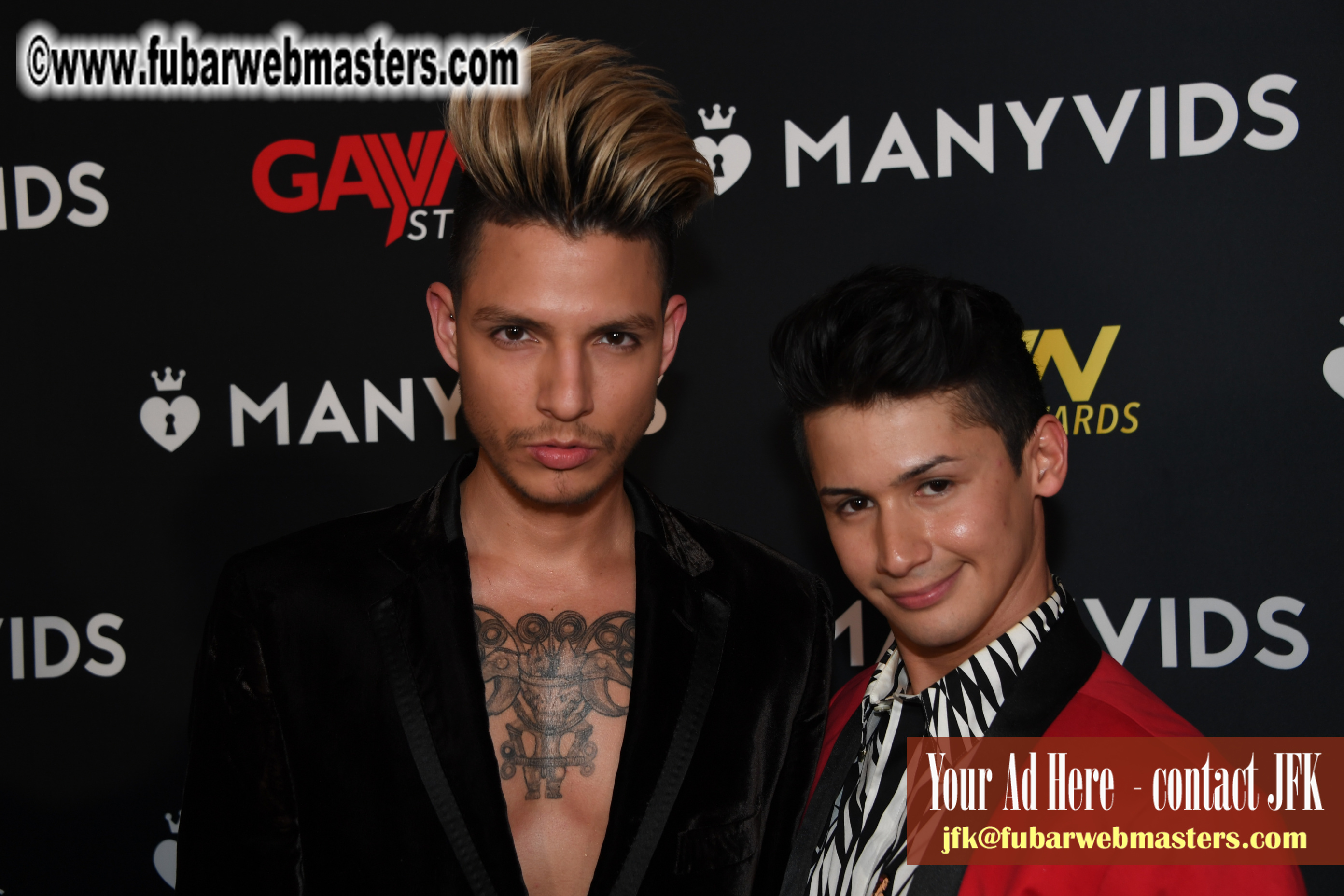 GayVN Awards 2020 Red Carpet