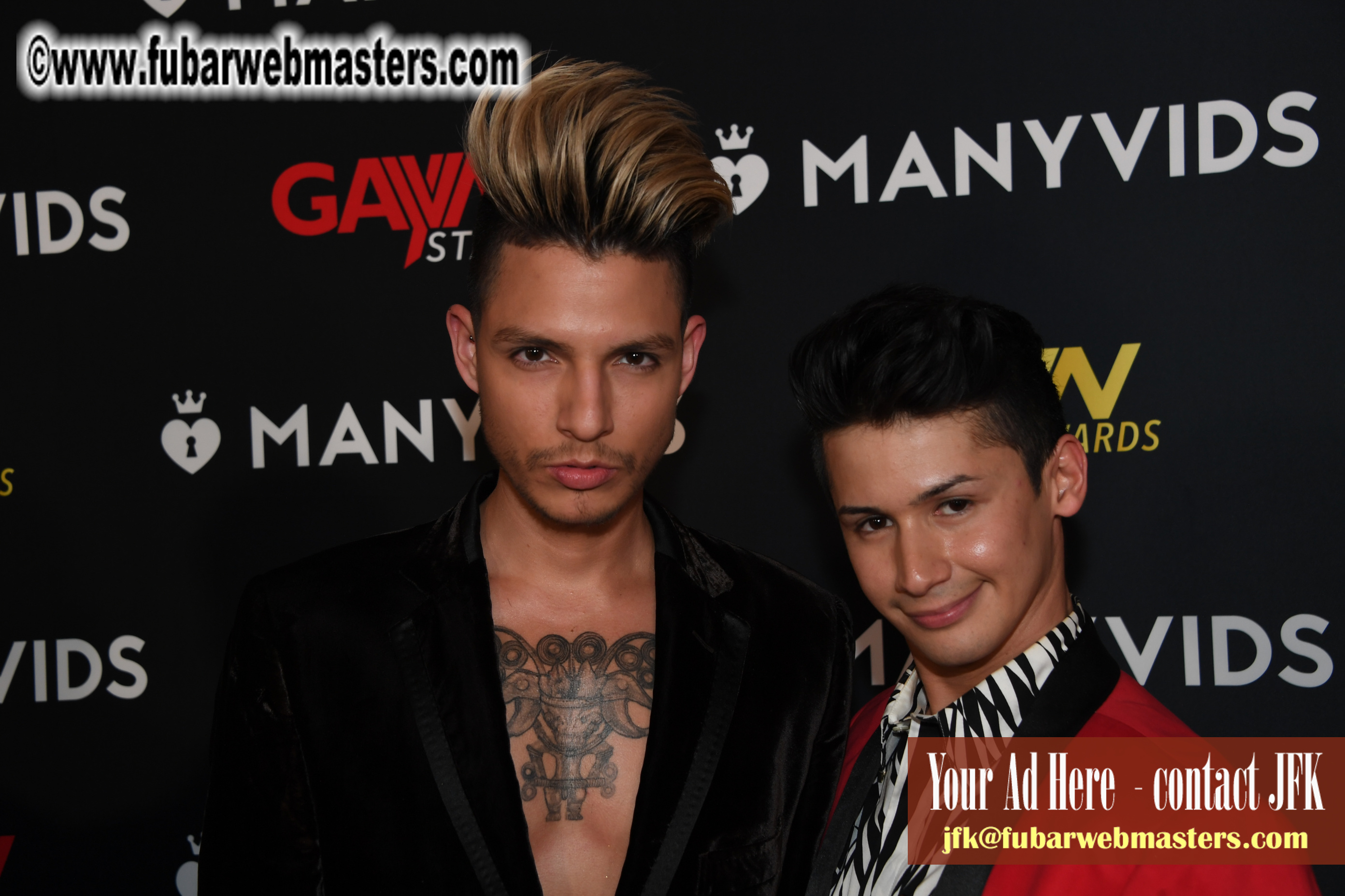 GayVN Awards 2020 Red Carpet