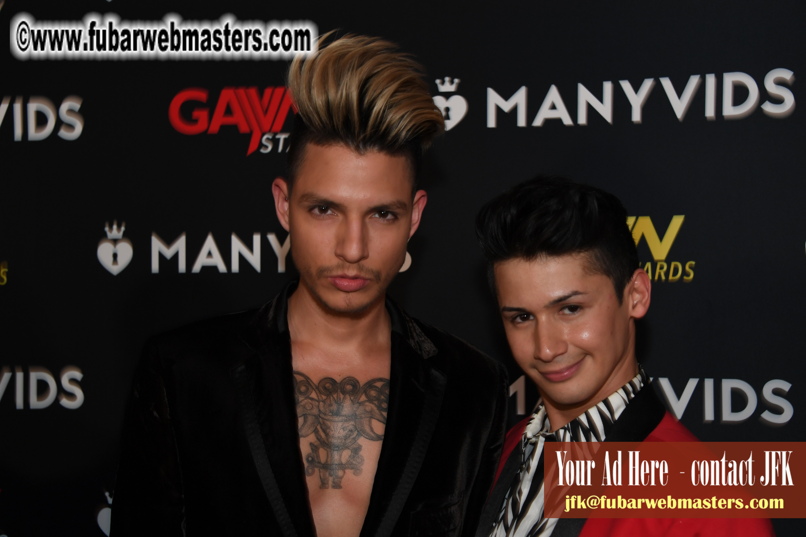 GayVN Awards 2020 Red Carpet